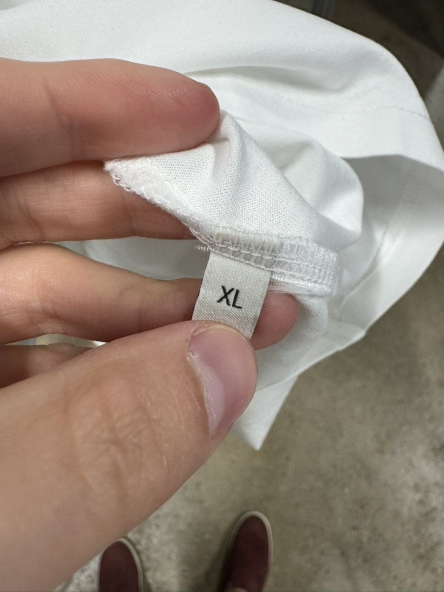Givenchy Givenchy Logo T-Shirt NEW 650$ Size US XL / EU 56 / 4 - 6 Thumbnail