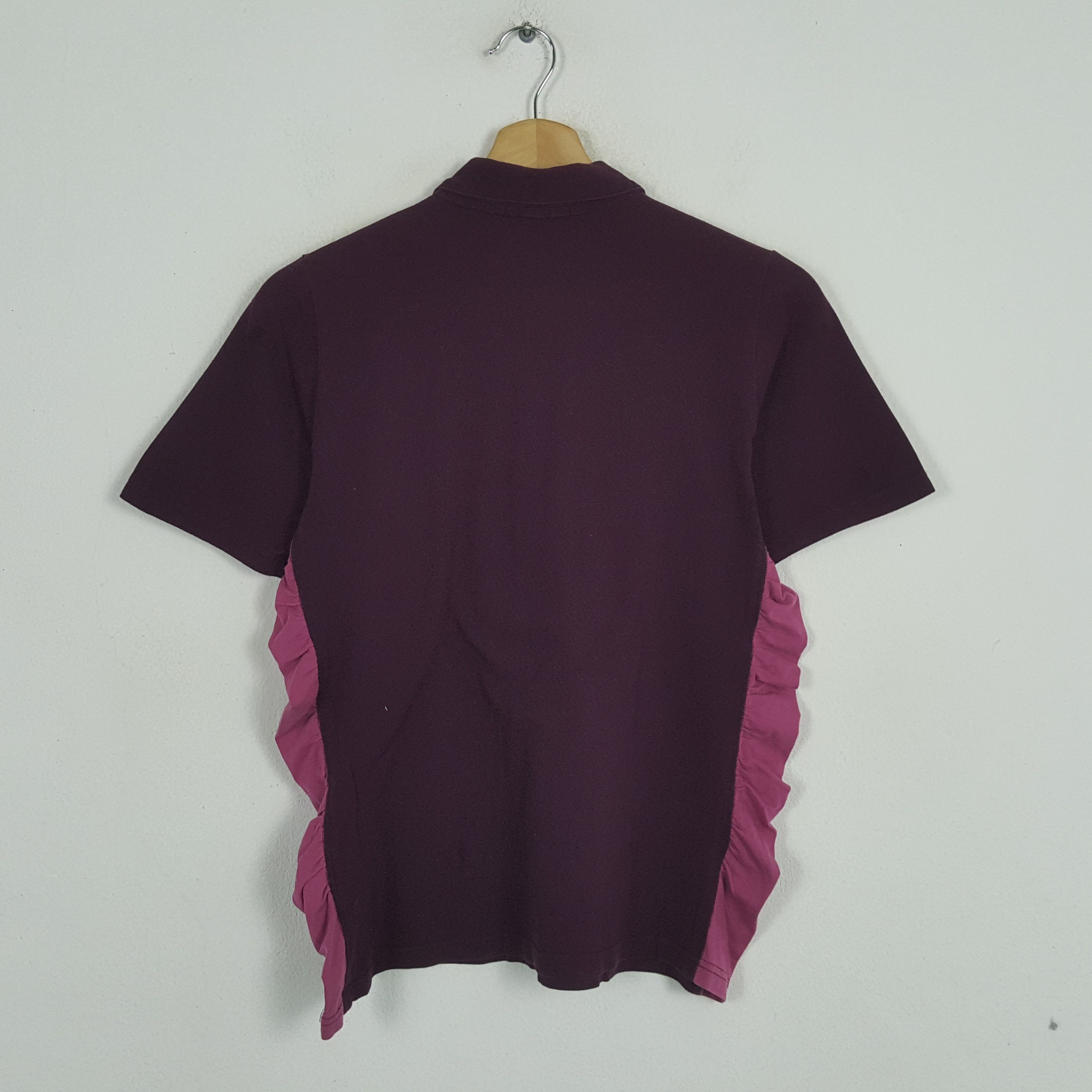 Vintage × Y's × Yohji Yamamoto Vintage Y'S FOR LIVING by YOHJI YAMAMTO Designer Polos Size S / US 4 / IT 40 - 3 Thumbnail