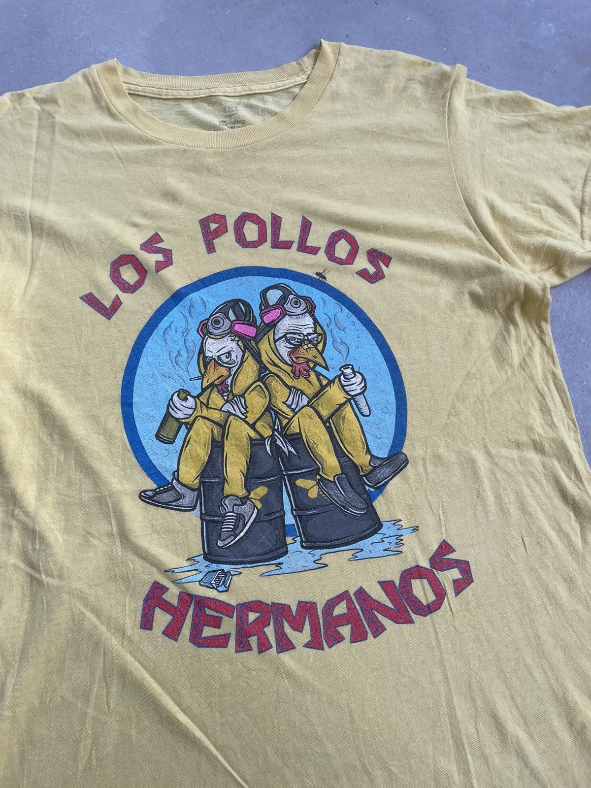 Other BREAKING BAD LOS POLLOS HERMANOS TEE Size US S / EU 44-46 / 1 - 2 Thumbnail