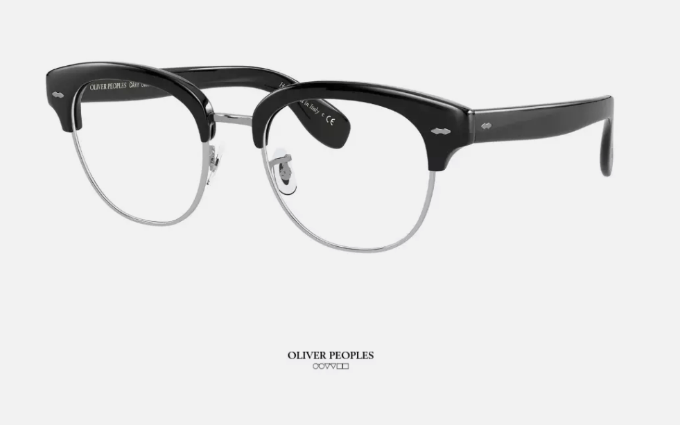 Oliver Peoples OLIVER PEOPLES CARY GRANT 2 Sun 50mm OPTICAL Size ONE SIZE - 8 Thumbnail