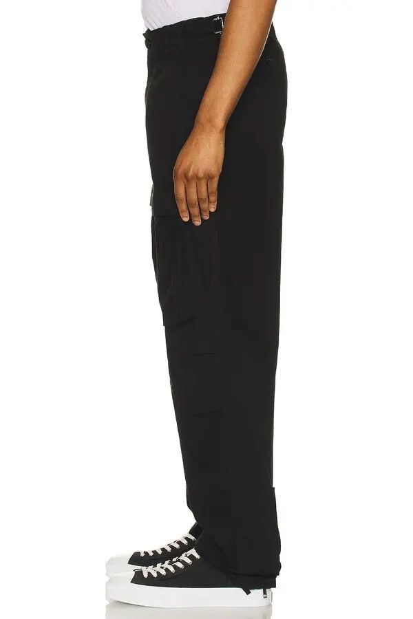 Givenchy o1n1vont0326 Military Spirit Pant in Black Size US 36 / EU 52 - 4 Thumbnail