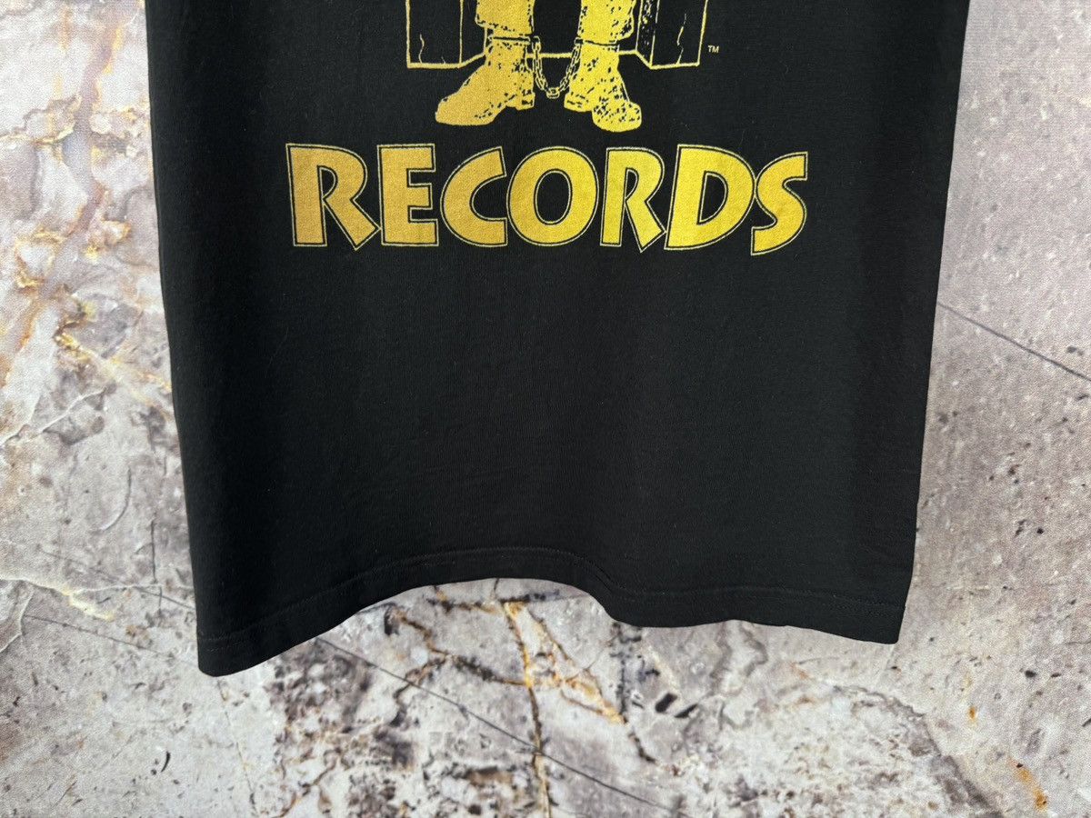 Death Row Records Men’s Death Row Records T-Shirt Streetwear Tee Size XL Size US XL / EU 56 / 4 - 12 Thumbnail