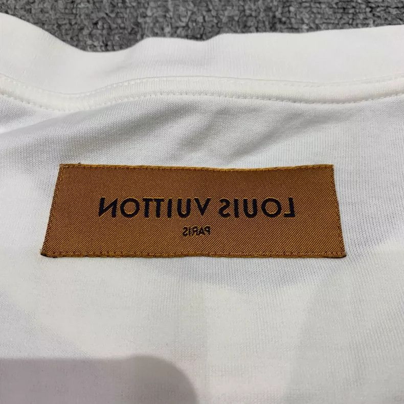 Louis Vuitton Louis Vuitton White paratrooper short sleeve Size US M / EU 48-50 / 2 - 3 Thumbnail