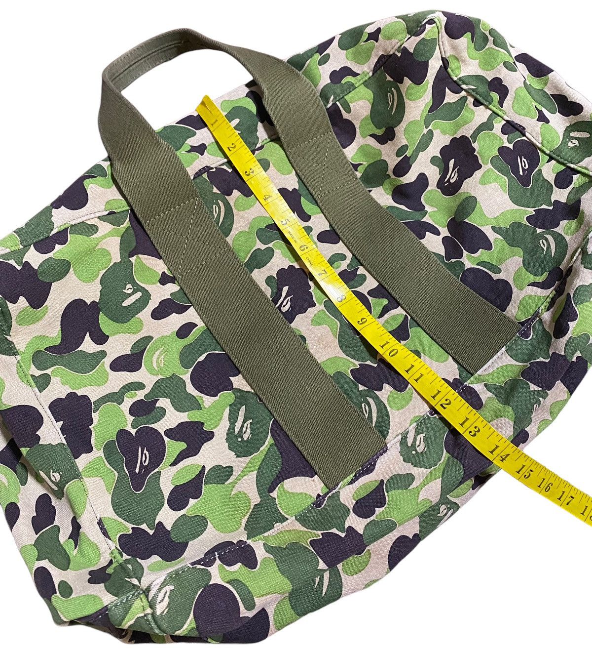 Bape × Porter BAPE Porter Boston bag Size ONE SIZE - 4 Thumbnail