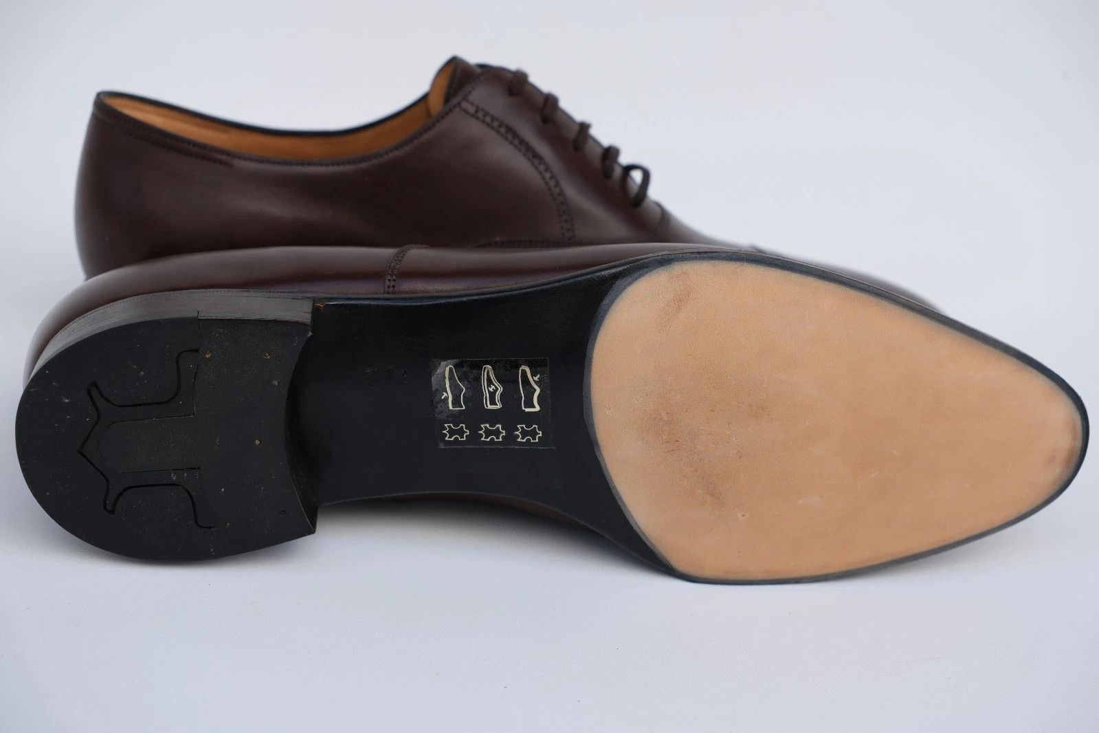 John Lobb New John Lobb Prestige Oxford Philip II EU 45 UK 11 / US 12 Size US 12 / EU 45 - 8 Thumbnail