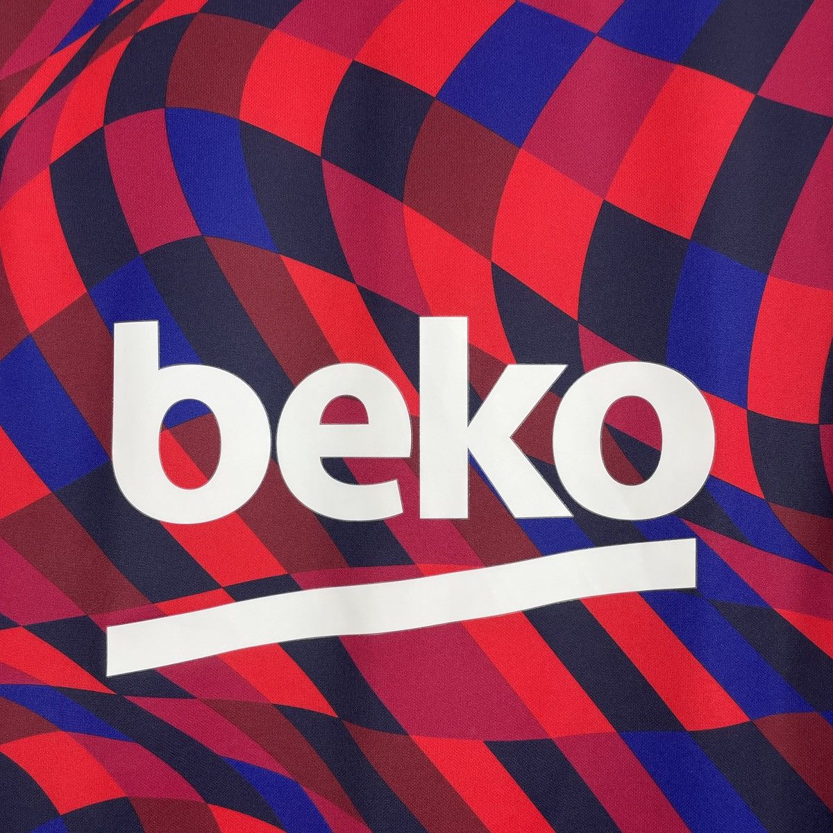 Nike Barcelona Pre-Match Nike Jersey Shirt Men 2020/2021 size L Size US L / EU 52-54 / 3 - 5 Thumbnail