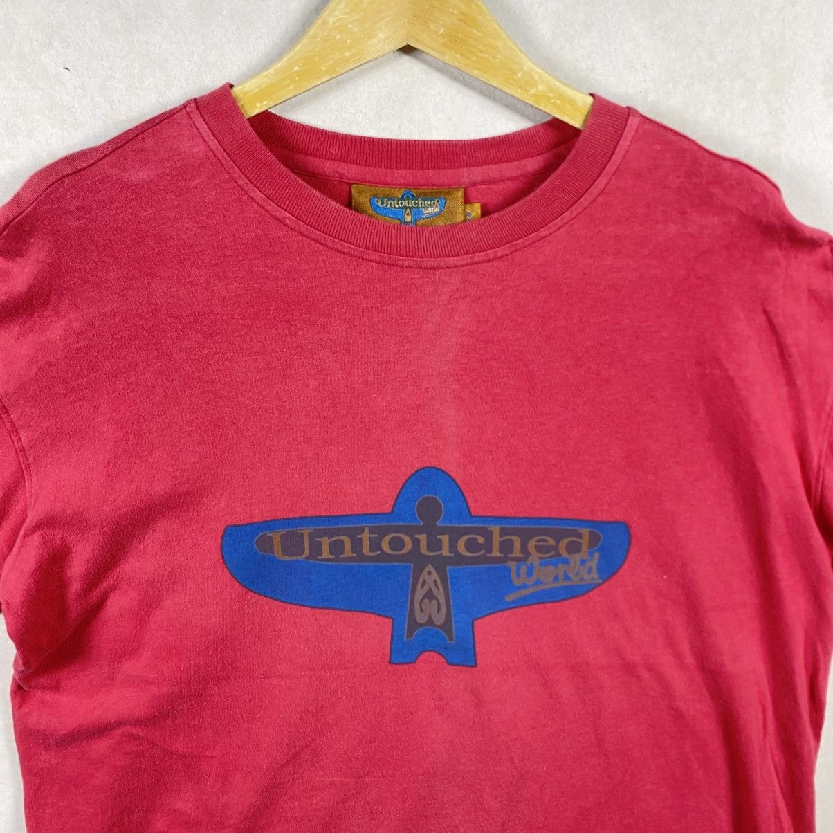 Sun Surf × Vintage Vintage Untouched World Surf Surfboard Maroon Size XL Size US XL / EU 56 / 4 - 4 Thumbnail