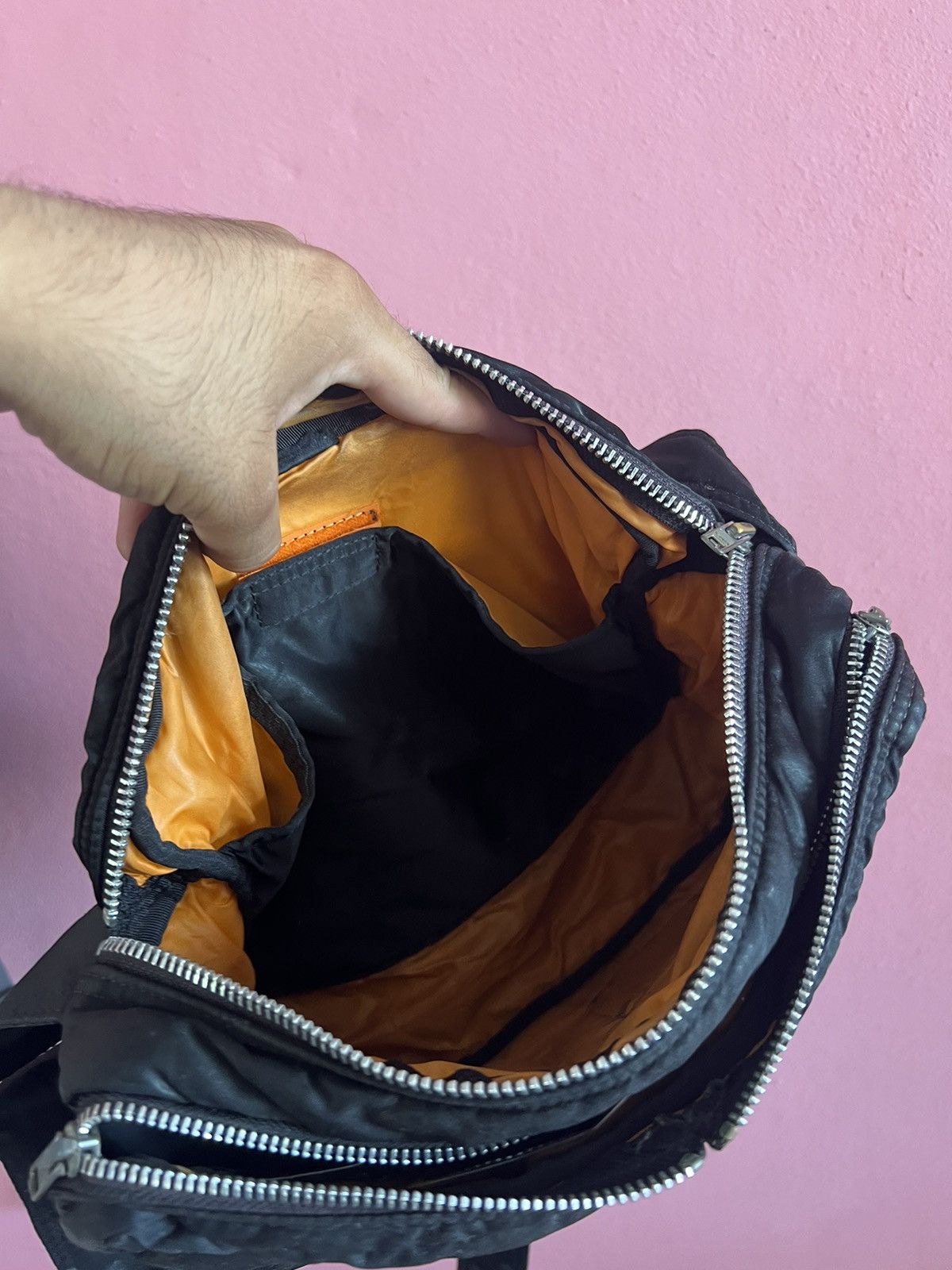 Japanese Brand × Porter PORTER CROSSBODY BAG Size ONE SIZE - 14 Thumbnail