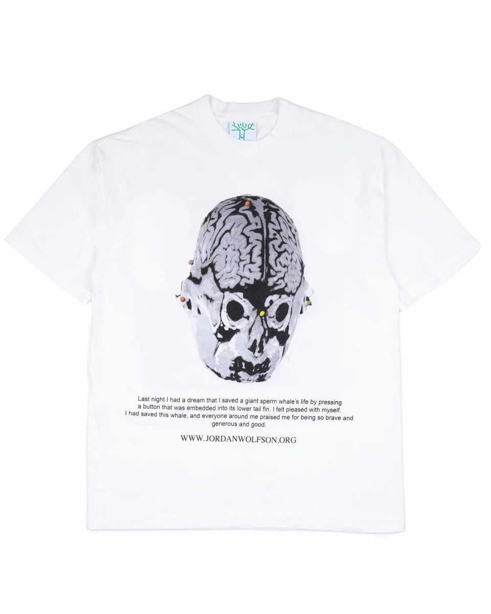 Online Ceramics Online Ceramics x Jordan Wolfson Body Sculpture T-Shirt Size US L / EU 52-54 / 3 - 1 Thumbnail