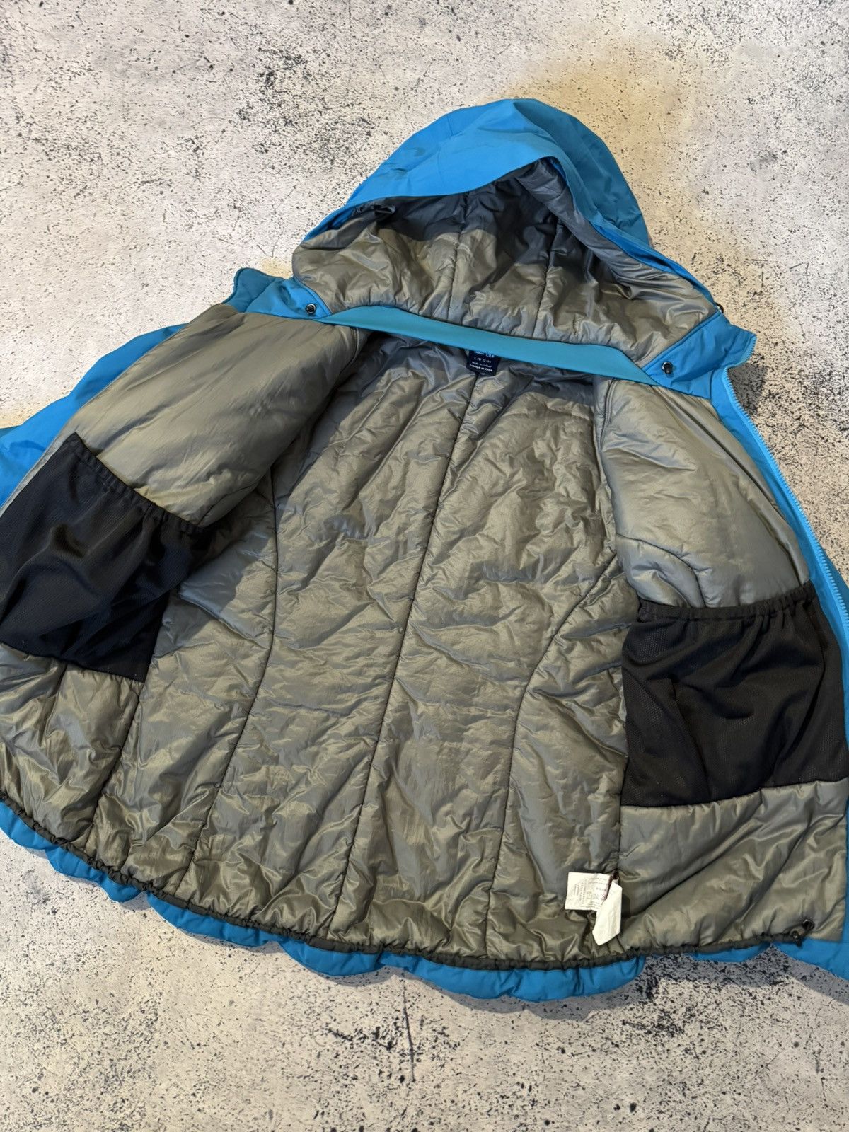 Arc'teryx Arc'teryx Windstopper Hooded Full Zip Jacket Size L / US 10 / IT 46 - 8 Thumbnail