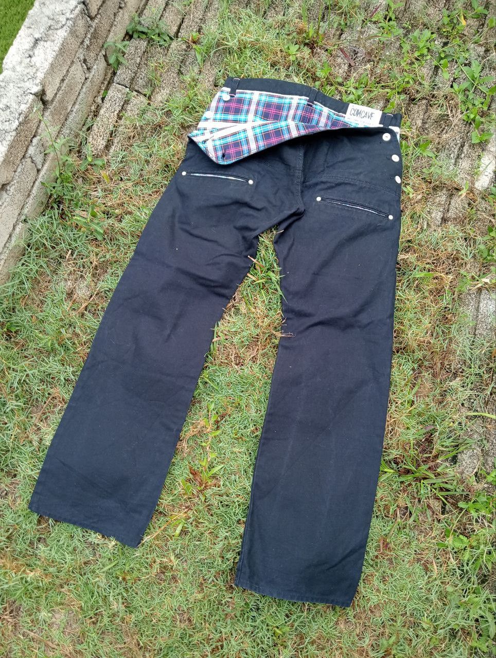 Japanese Brand Japanese CNCV Concave Attempt Pants Size US 36 / EU 52 - 2 Thumbnail