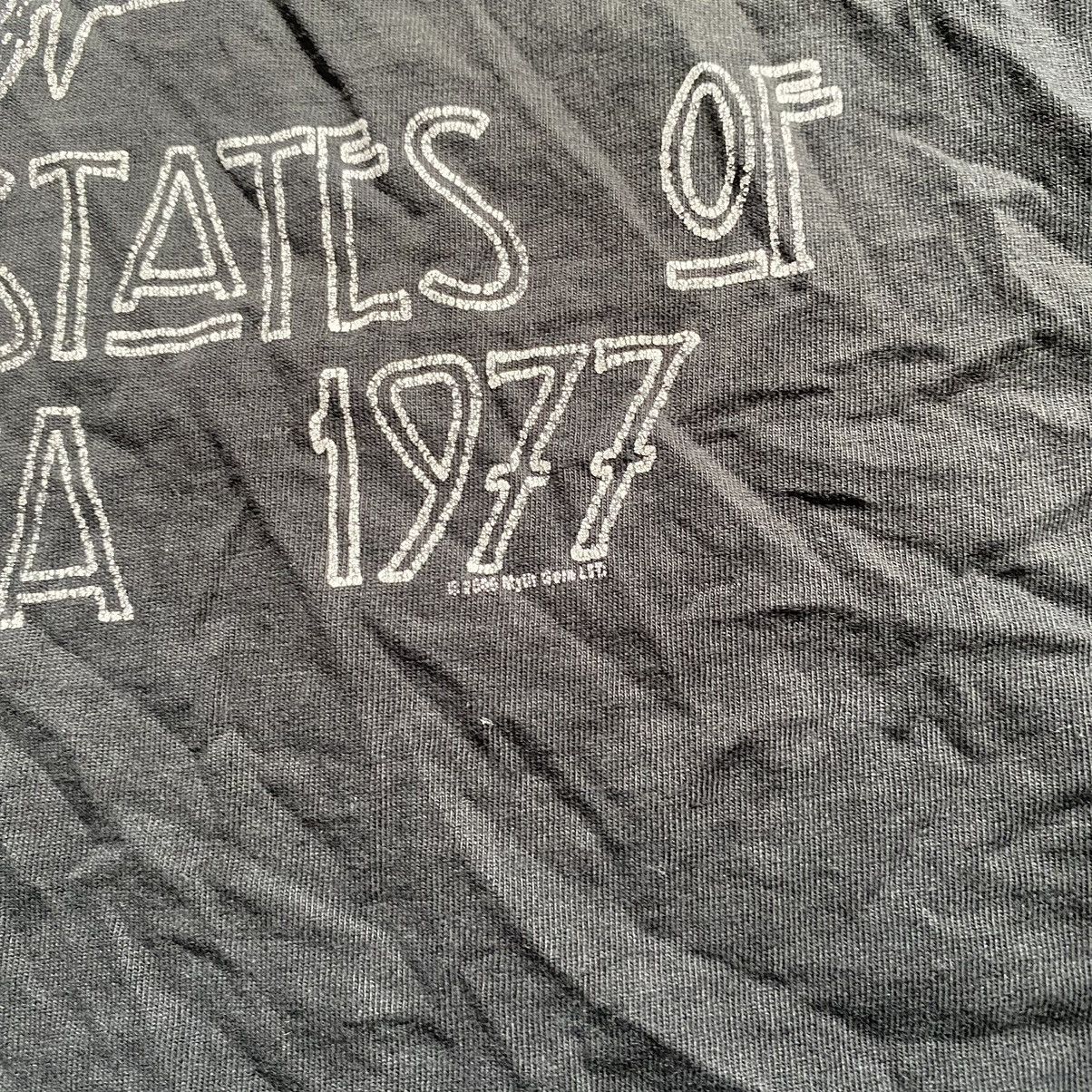Band Tees VINTAGE LED ZEPPELIN 2000 USA FADED T SHIRT Size US XL / EU 56 / 4 - 3 Thumbnail