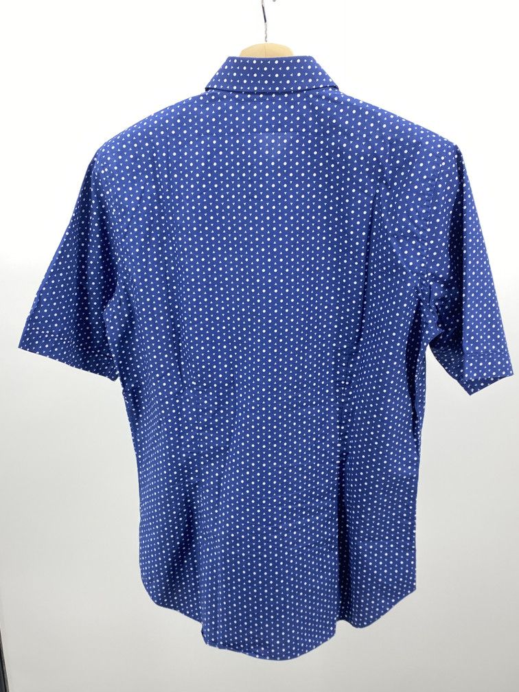 Jil Sander SS09 Print Shirt Size US S / EU 44-46 / 1 - 2 Thumbnail