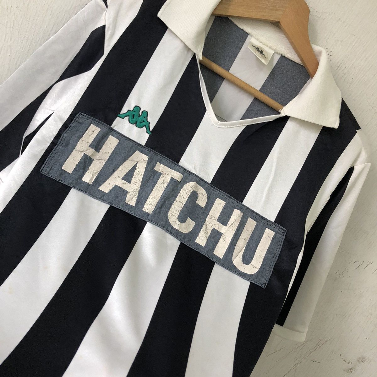 Kappa Vintage Kappa Retro Jersey 🍒 Size US M / EU 48-50 / 2 - 3 Thumbnail