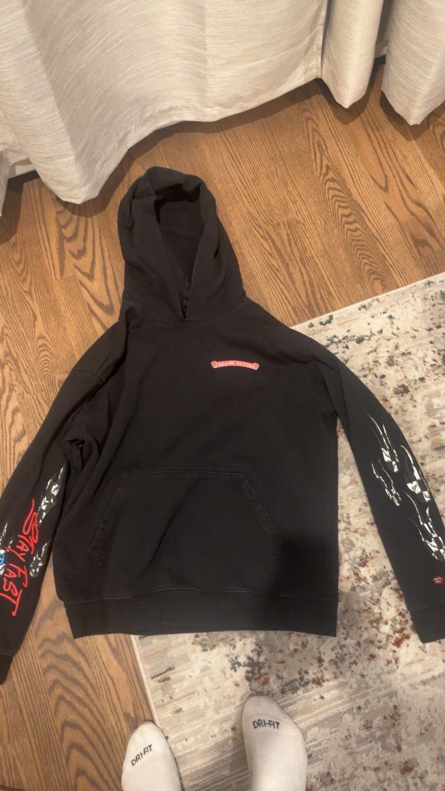 Chrome Hearts Chome hearts x matty collab L Size US L / EU 52-54 / 3 - 2 Thumbnail