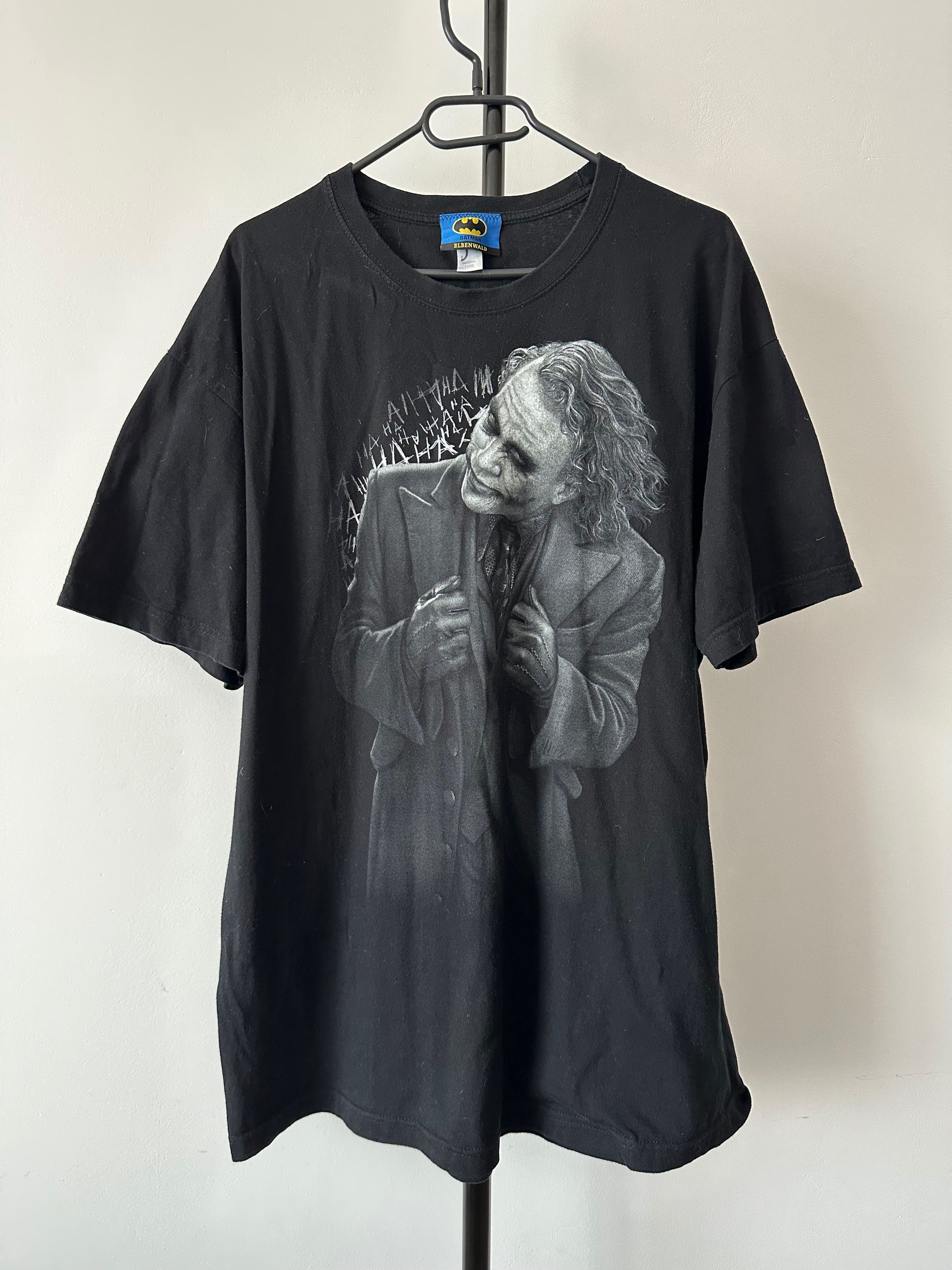 DC Comics Joker movie t shirt Size US XXL / EU 58 / 5 - 2 Thumbnail