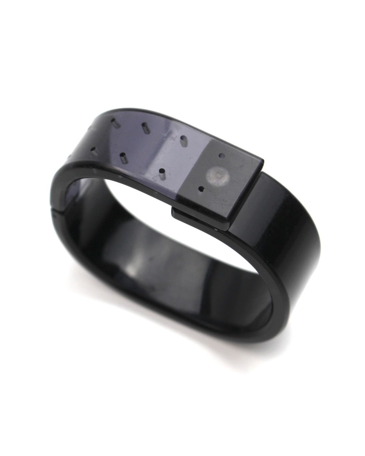 Hysteric Glamour 2000S DARLIN MONOLITH BLACK CUFF Size ONE SIZE - 1 Thumbnail