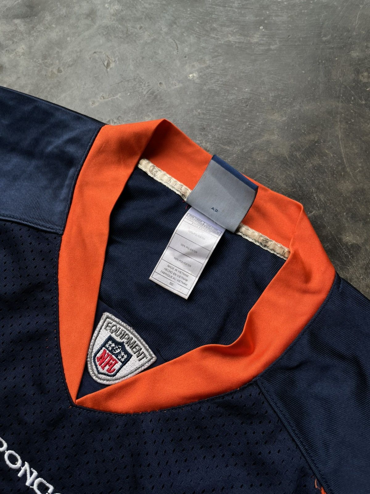 Reebok Nfl reebok vintage jersey broncos Size US XL / EU 56 / 4 - 7 Thumbnail