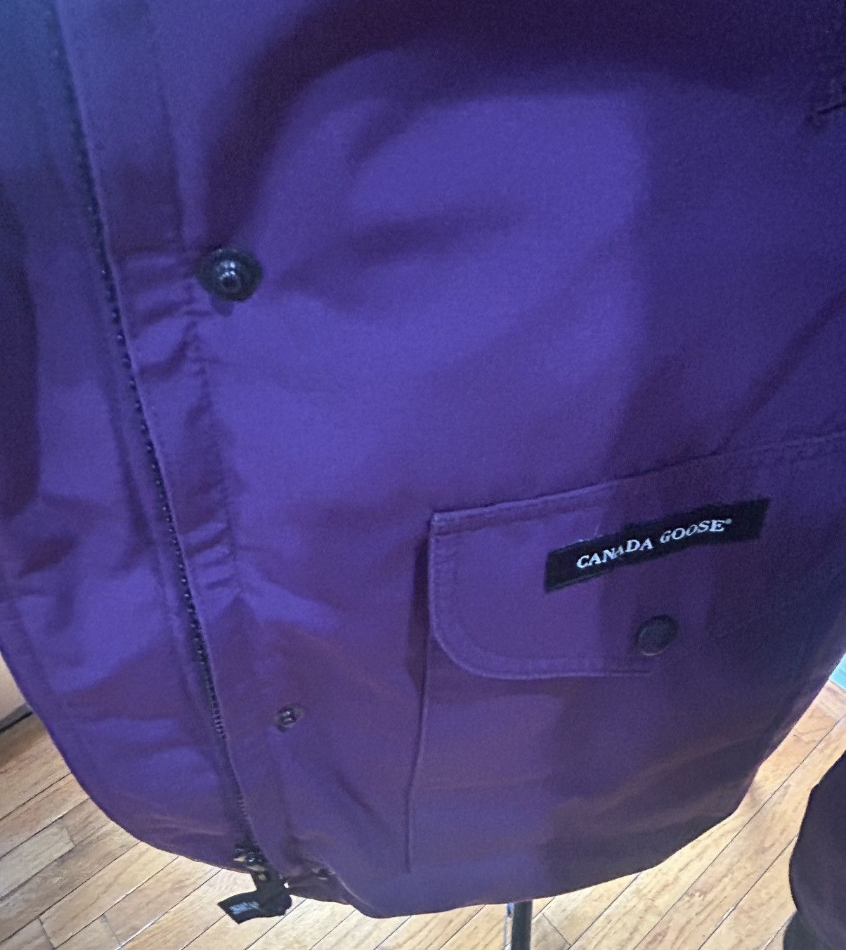 Canada Goose Canada Goose Rossclair Size XS / US 0-2 / IT 36-38 - 12 Thumbnail
