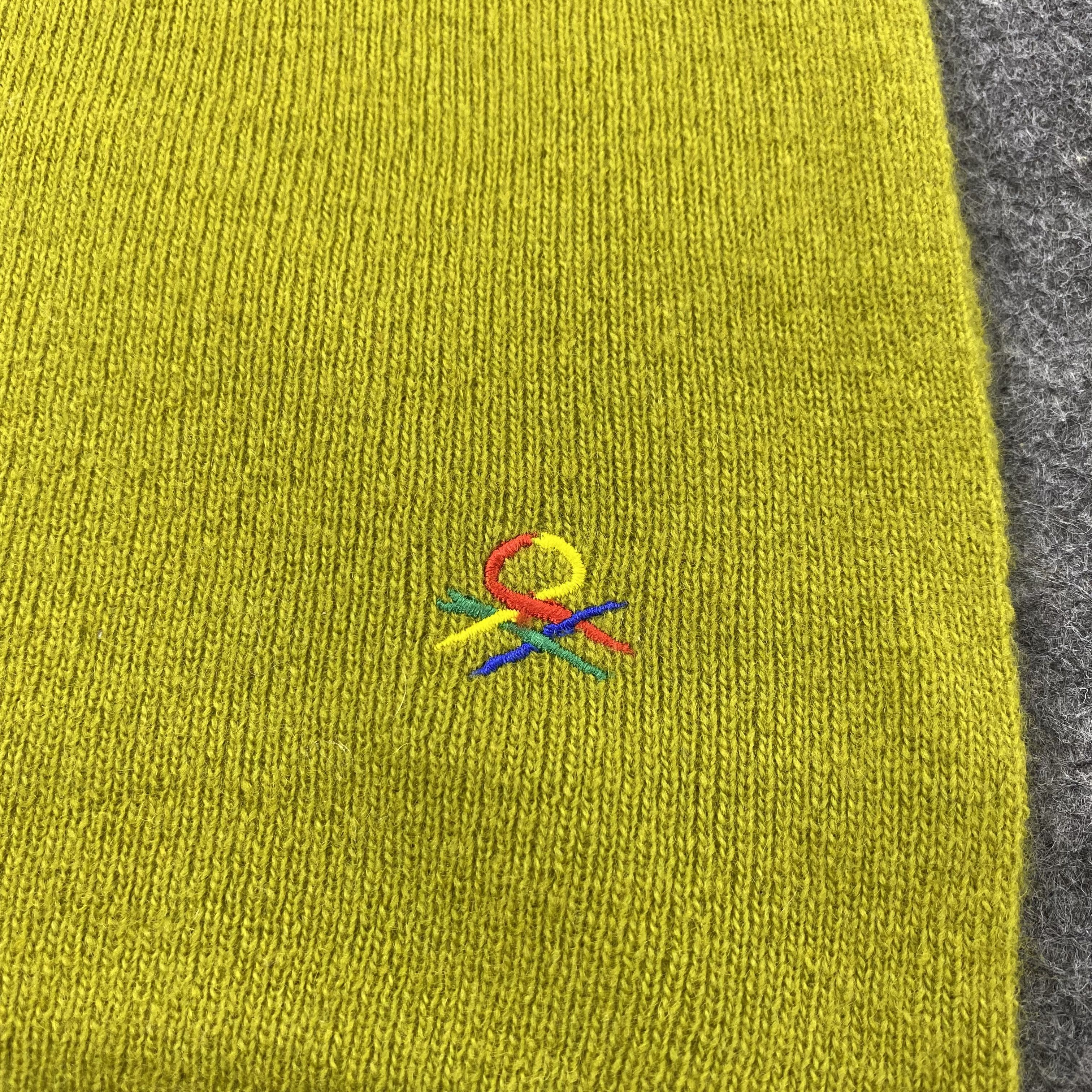 United Colors Of Benetton United Colors Of Benetton Scarf/Muffler/Neckwear-T1103 Size ONE SIZE - 5 Thumbnail