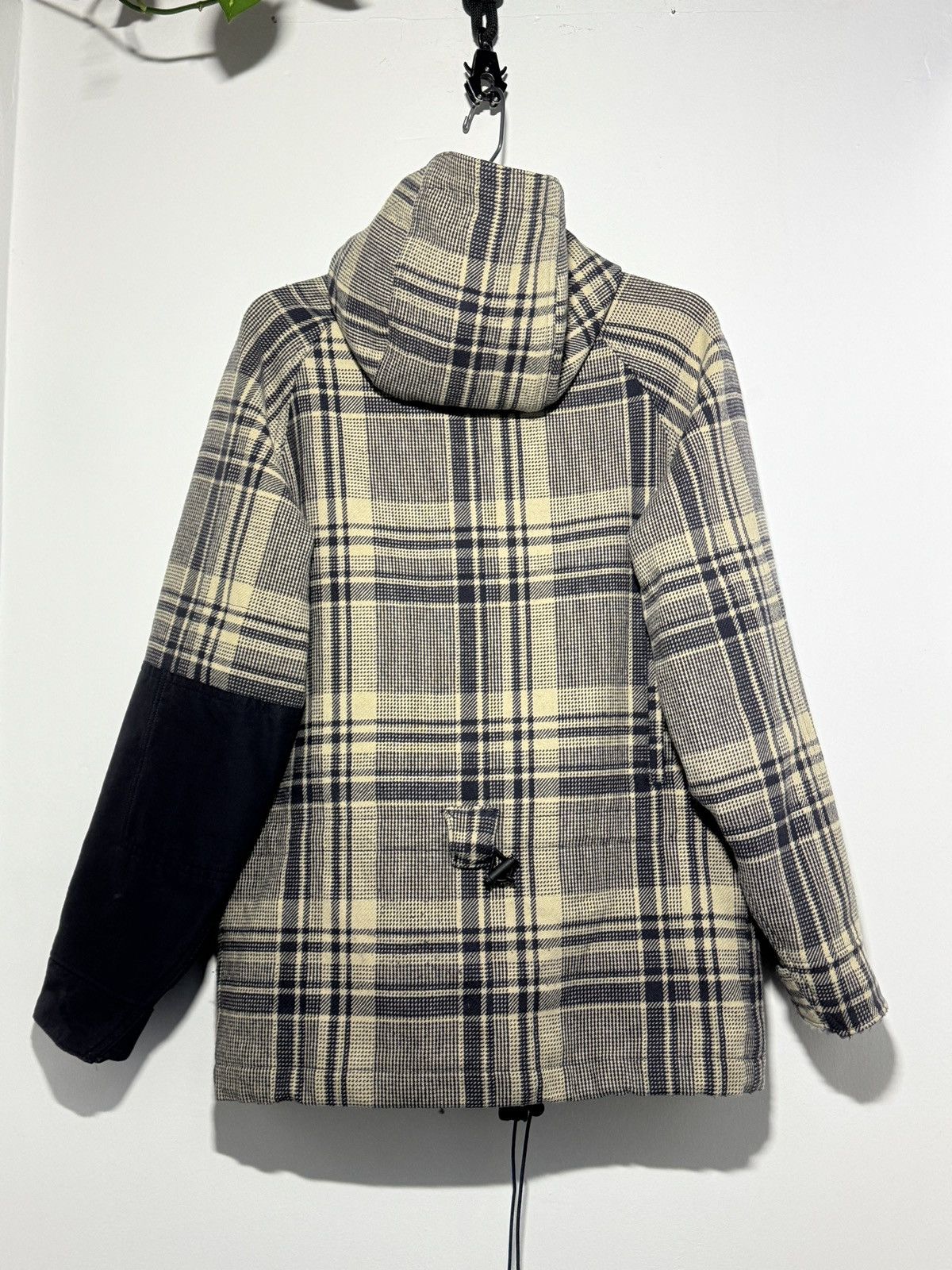 Mountain Research Mountain Research Wool Jacket Japan General military Size US S / EU 44-46 / 1 - 2 Thumbnail