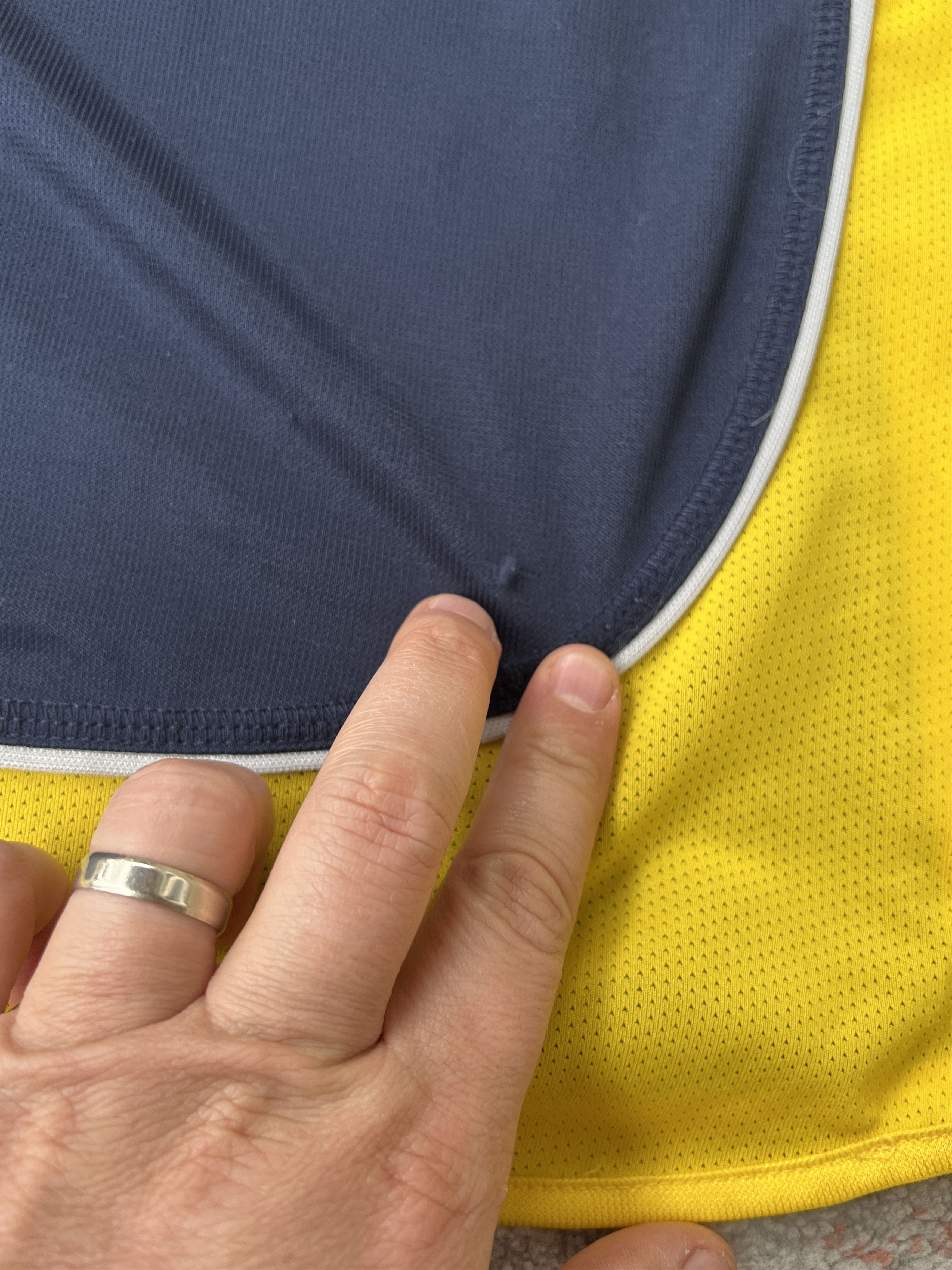 Other Legea FC La Chaux-De-Fonds Jersey Size US XL / EU 56 / 4 - 5 Thumbnail