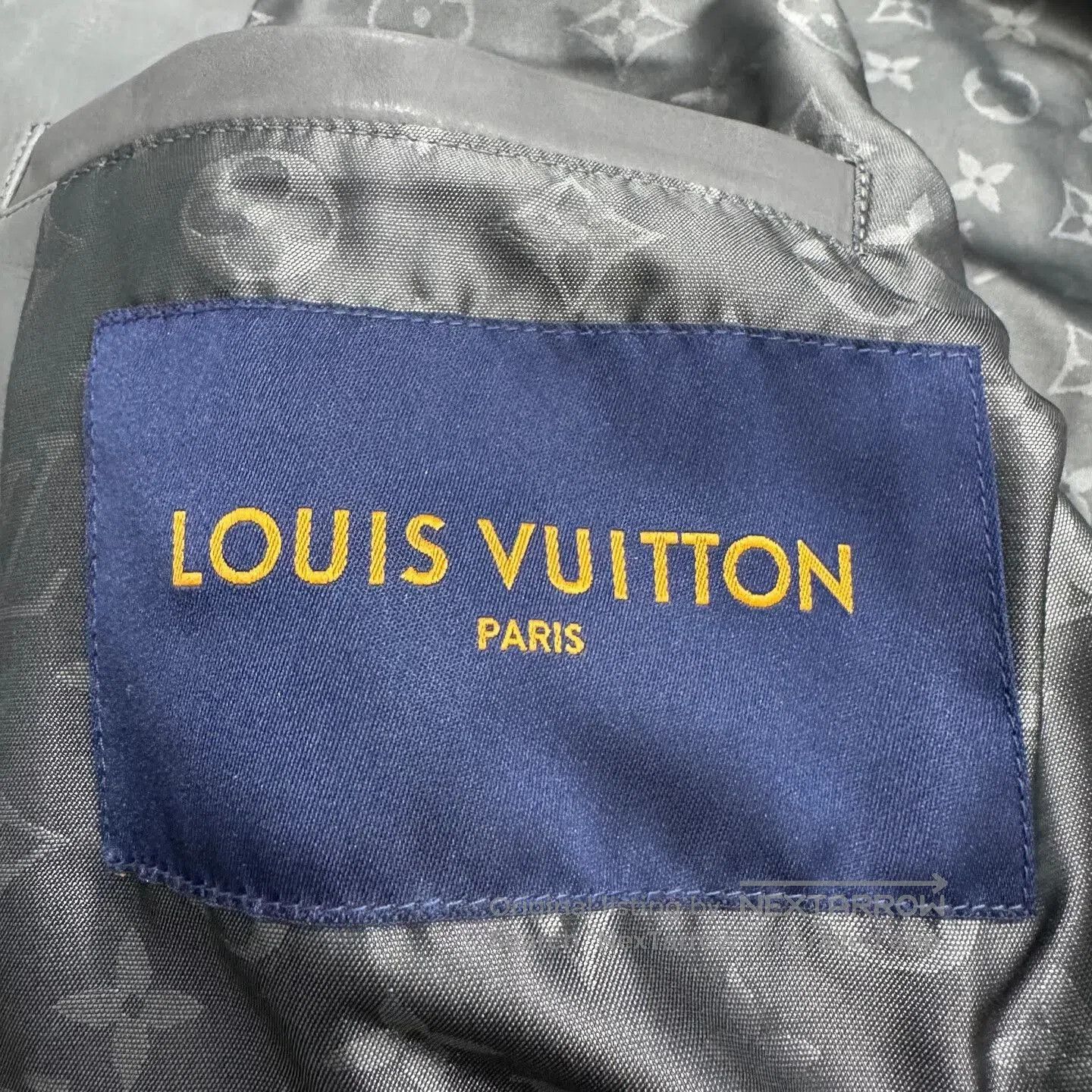 Louis Vuitton louis vuitton leather patchwork jacket size 48. Size US L / EU 52-54 / 3 - 3 Thumbnail