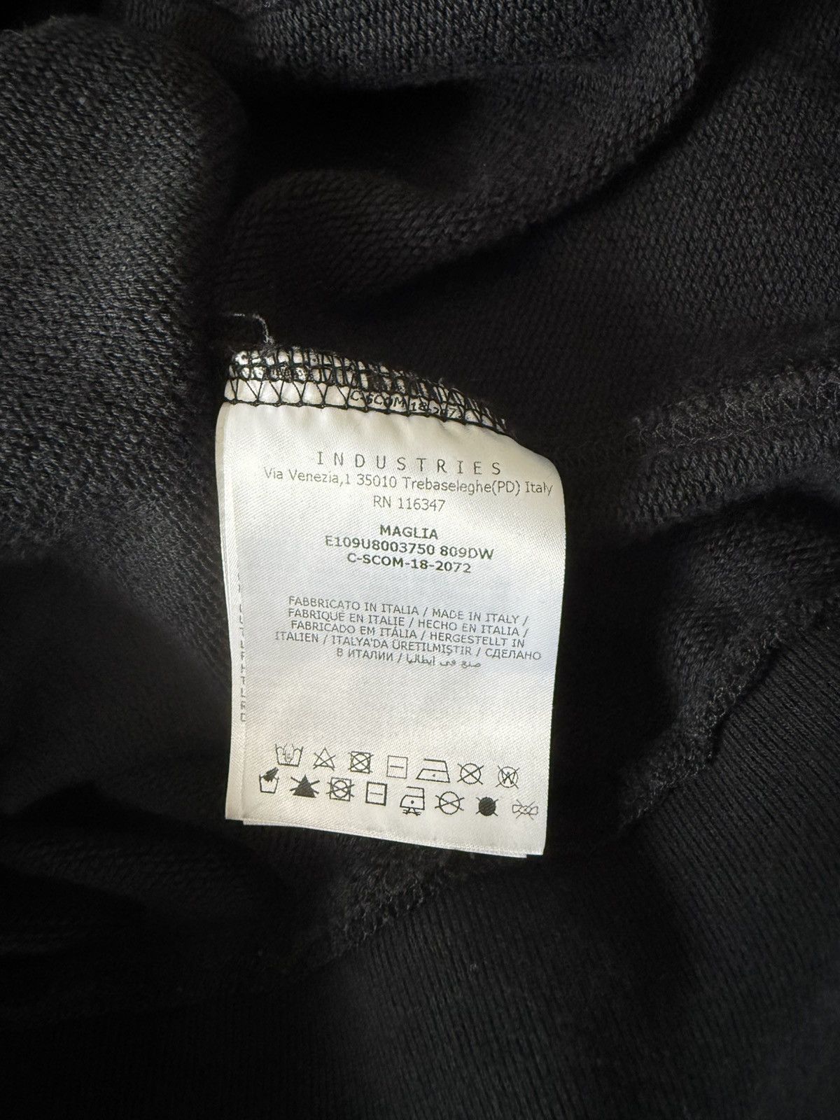 Fragment Design × Moncler Moncler x Fragment Hoodie Size US M / EU 48-50 / 2 - 6 Thumbnail