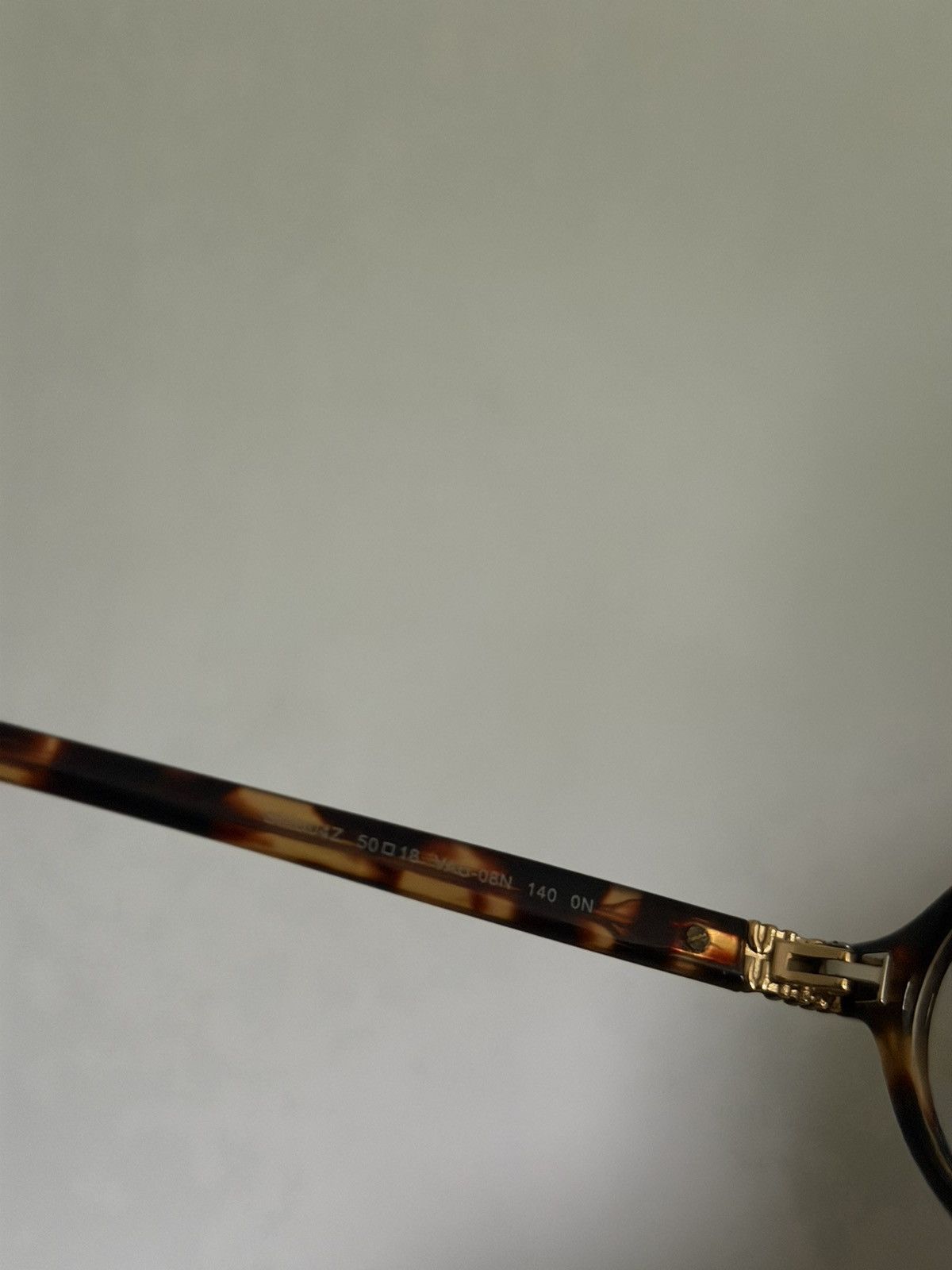 Miu Miu Miumiu glasses Size ONE SIZE - 5 Thumbnail