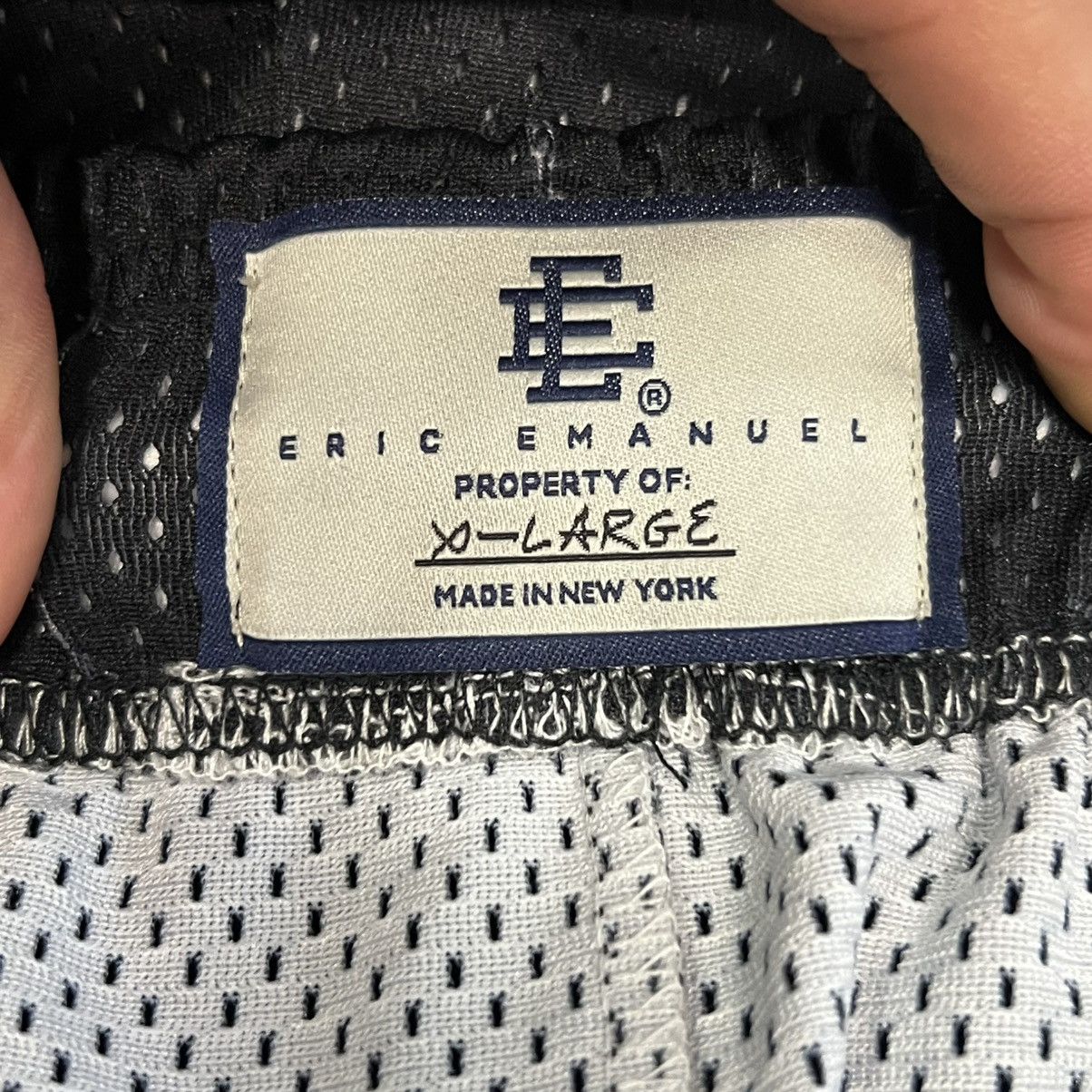 Eric Emanuel × Matty Boy Eric Emanuel x Matty Boy EE Shorts Black/Blue Size US 36 / EU 52 - 8 Thumbnail