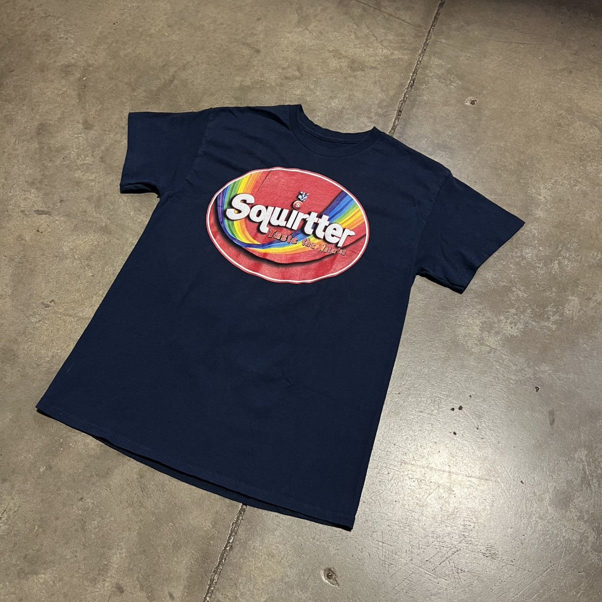 Vintage Vintage Skittles Adult Humor Parody T shirt Skittles Y2K Size US S / EU 44-46 / 1 - 2 Thumbnail