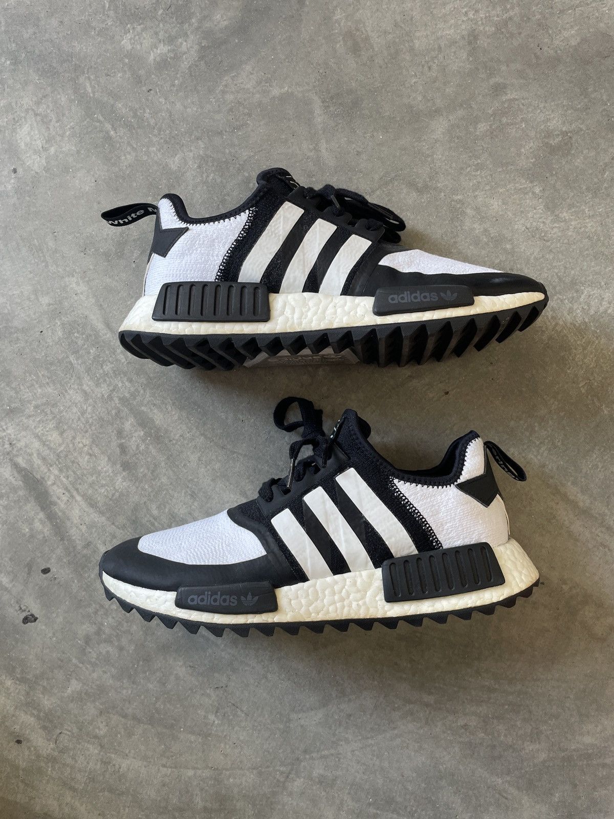 Adidas × White Mountaineering Adidas x White Mountaineering NMD Size US 9.5 / EU 42-43 - 1 Thumbnail