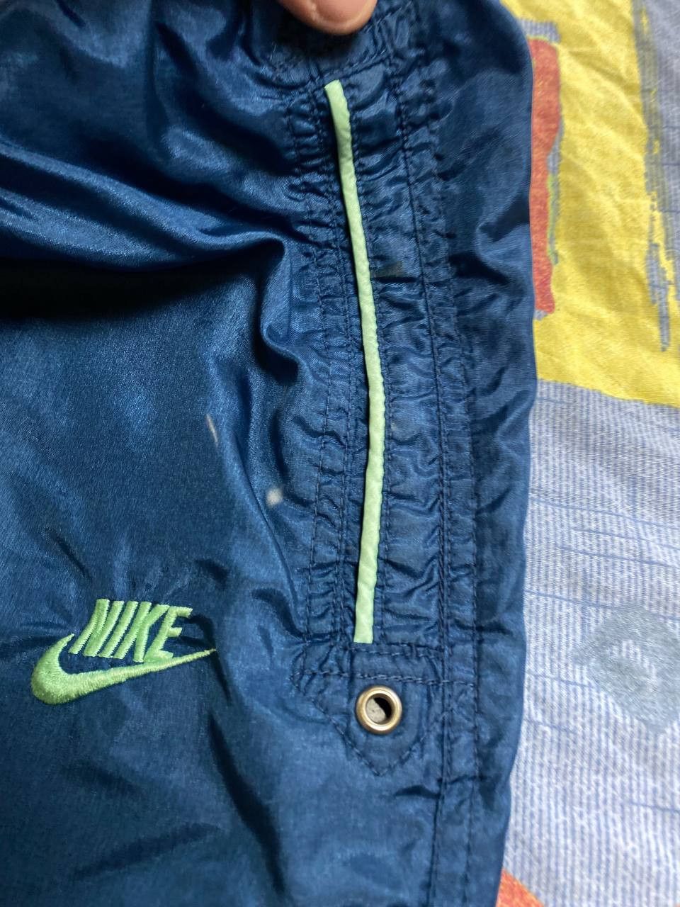 Nike Vintage Nike pants Size US 36 / EU 52 - 19 Thumbnail