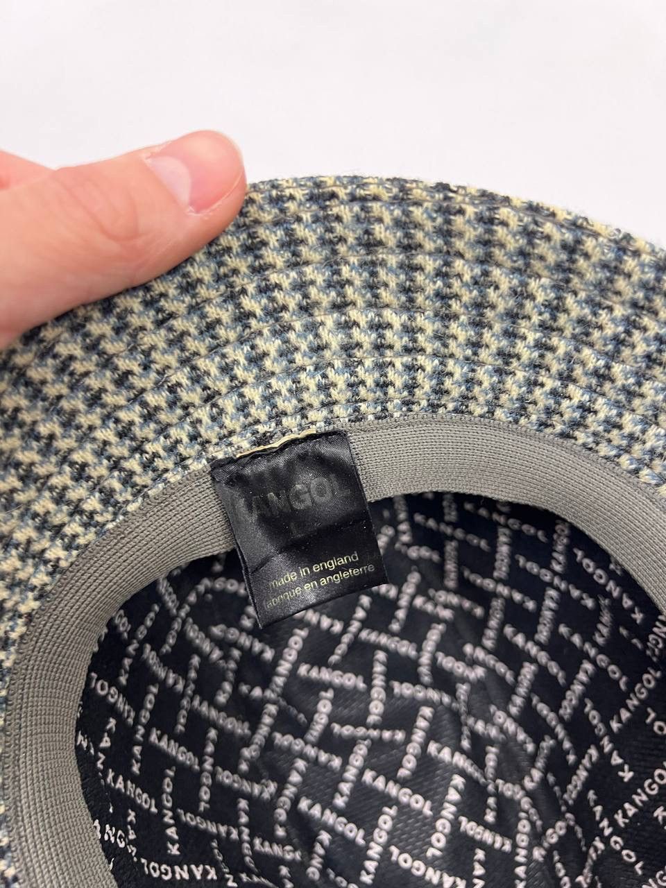 Kangol Kangol wool vintage hat one size Size ONE SIZE - 9 Thumbnail