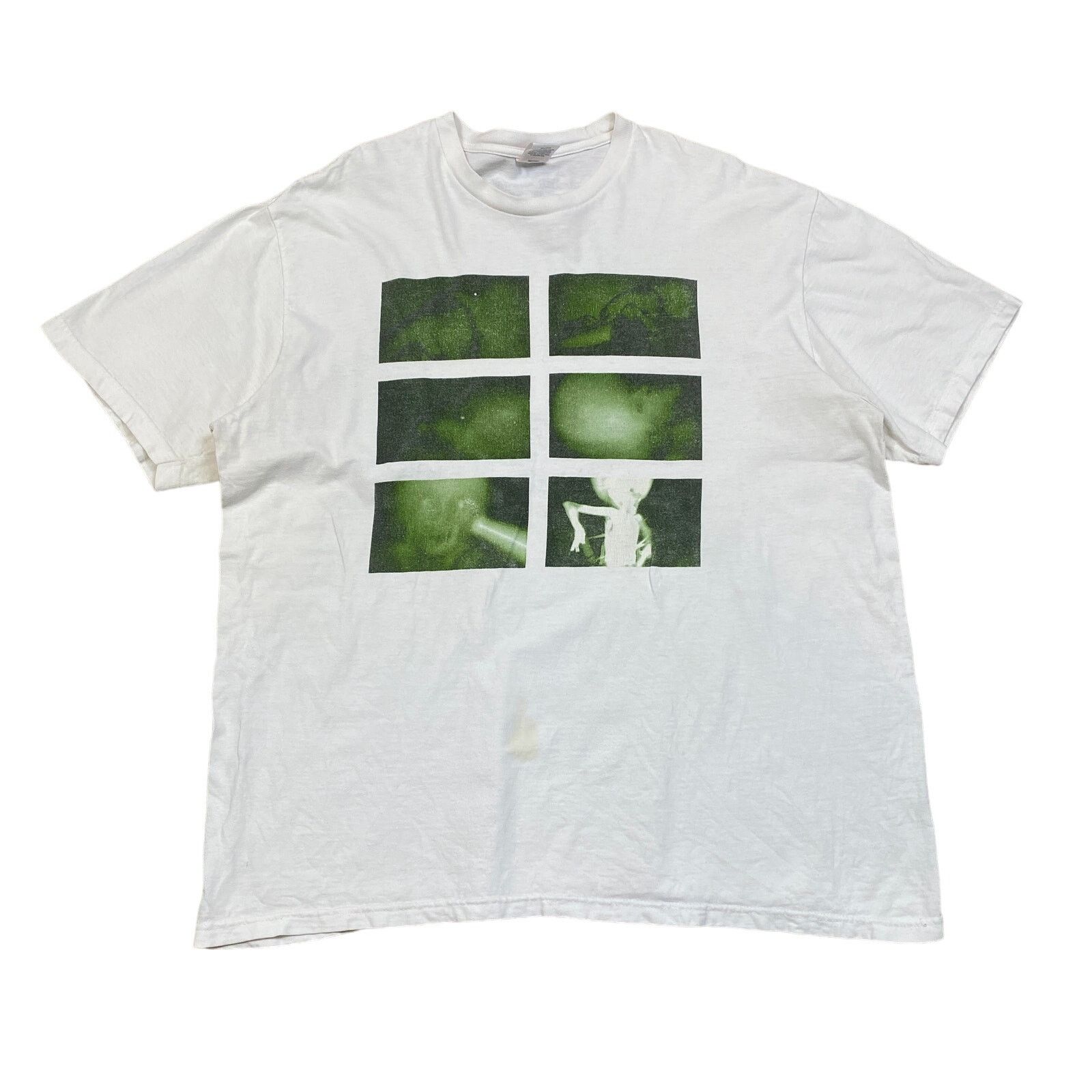 Supreme chris cunningham tee online