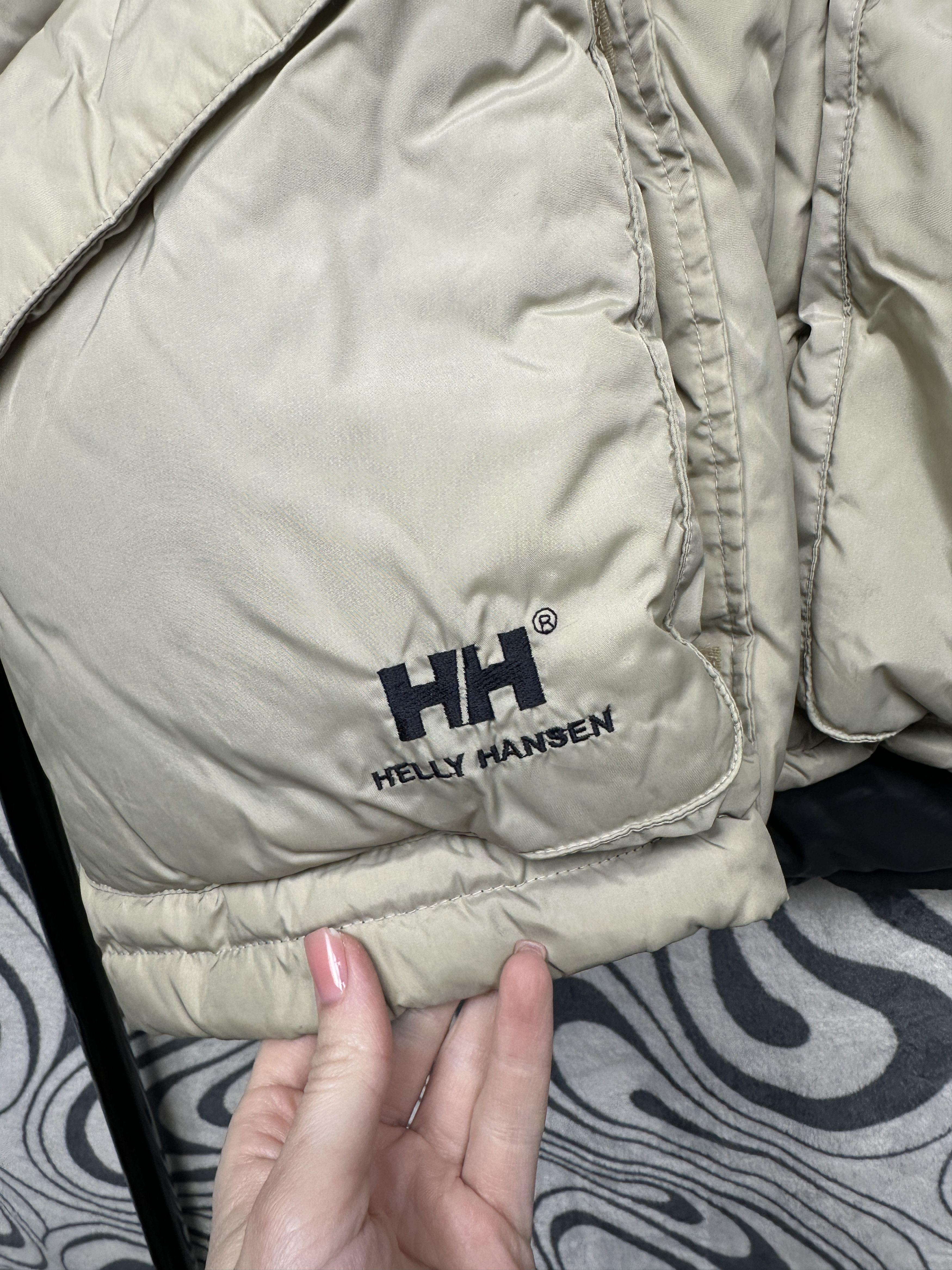 Helly Hansen Helly Hansen 90s Vintage Mens Down Puffer Jacket Size US XL / EU 56 / 4 - 5 Thumbnail