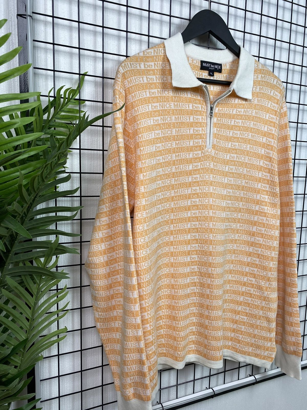 RIPNDIP Rip n Dip polo rugby jersey long sleeve Must be Nice Men XL Size US XL / EU 56 / 4 - 2 Thumbnail
