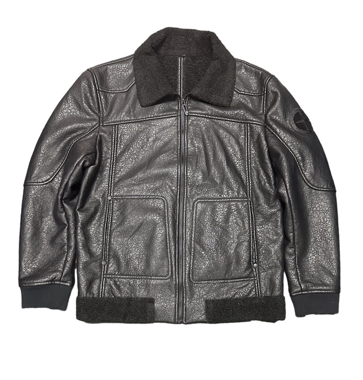 Japanese Brand S&T winter jacket Size US L / EU 52-54 / 3 - 1 Thumbnail