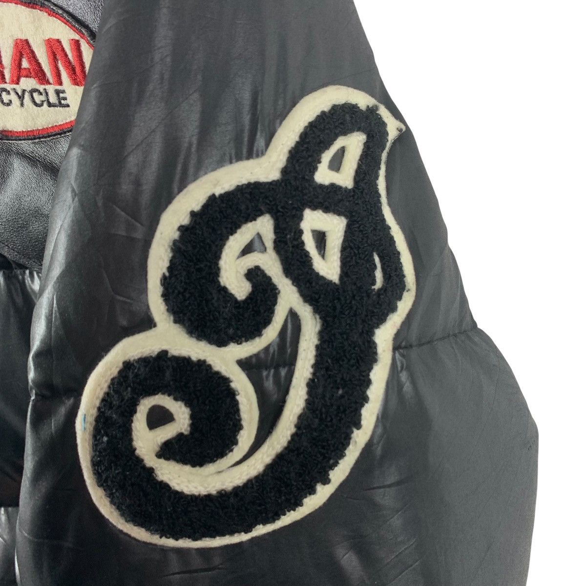 Indian Motorcycle × Japanese Brand INDIAN MOTORCYCLE Puffer hoodie jacket Size US L / EU 52-54 / 3 - 20 Thumbnail
