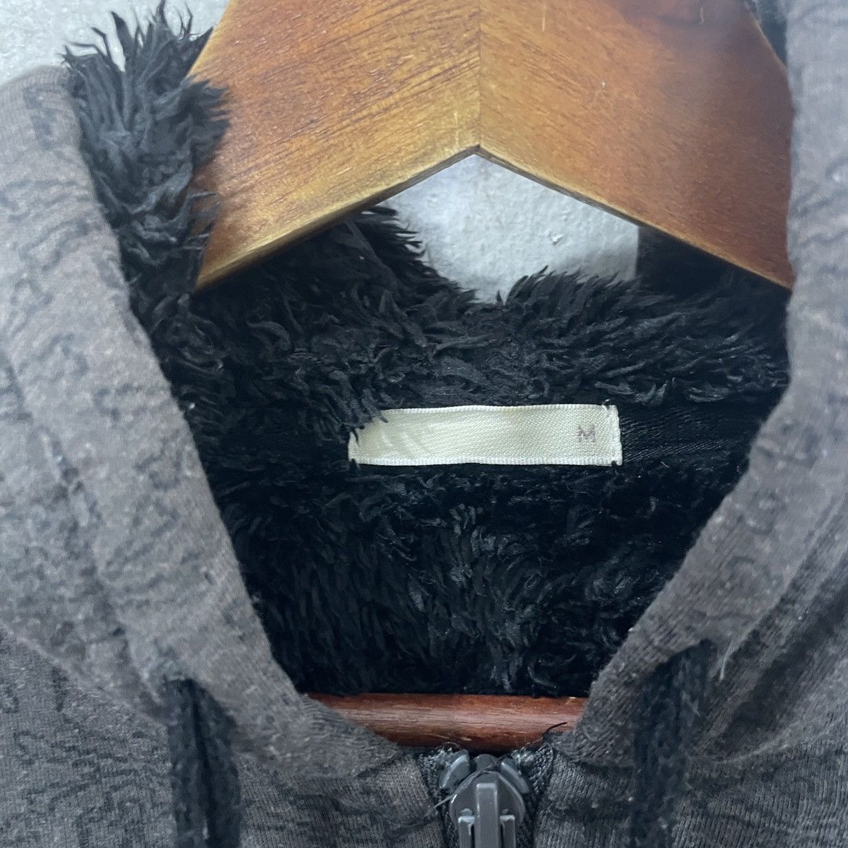 Japanese Brand Vintage Unbranded skulls Zipper Ups Hoodies Size US S / EU 44-46 / 1 - 5 Thumbnail