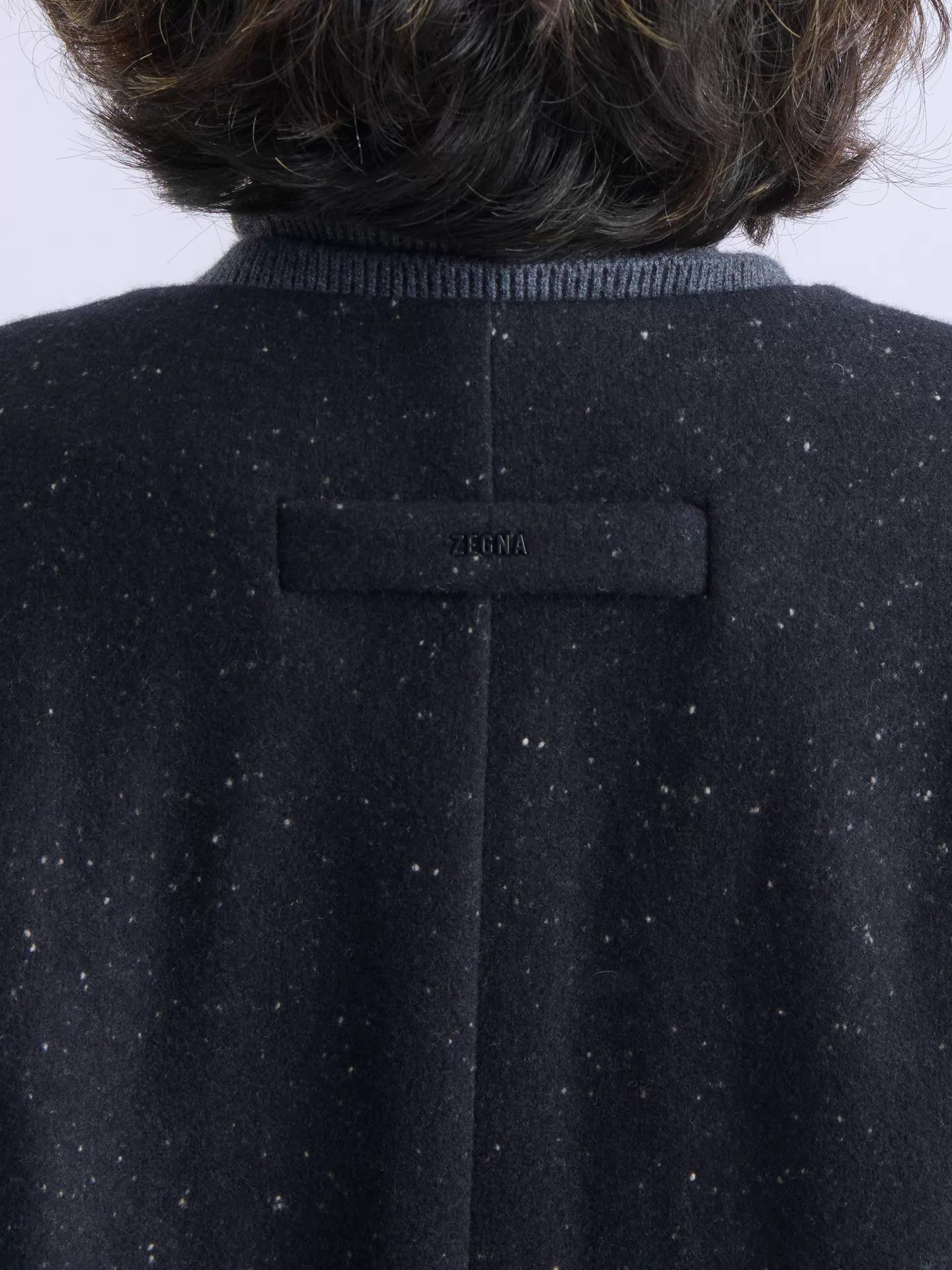 Fear of God Fear of God × Zegna Collarless Wool Blazer Size 50R - 6 Thumbnail