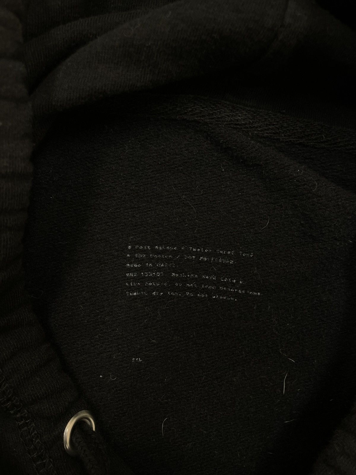 Rap Tees Post Malone Twelve Carat Tour Hoodie L Size US L / EU 52-54 / 3 - 3 Thumbnail