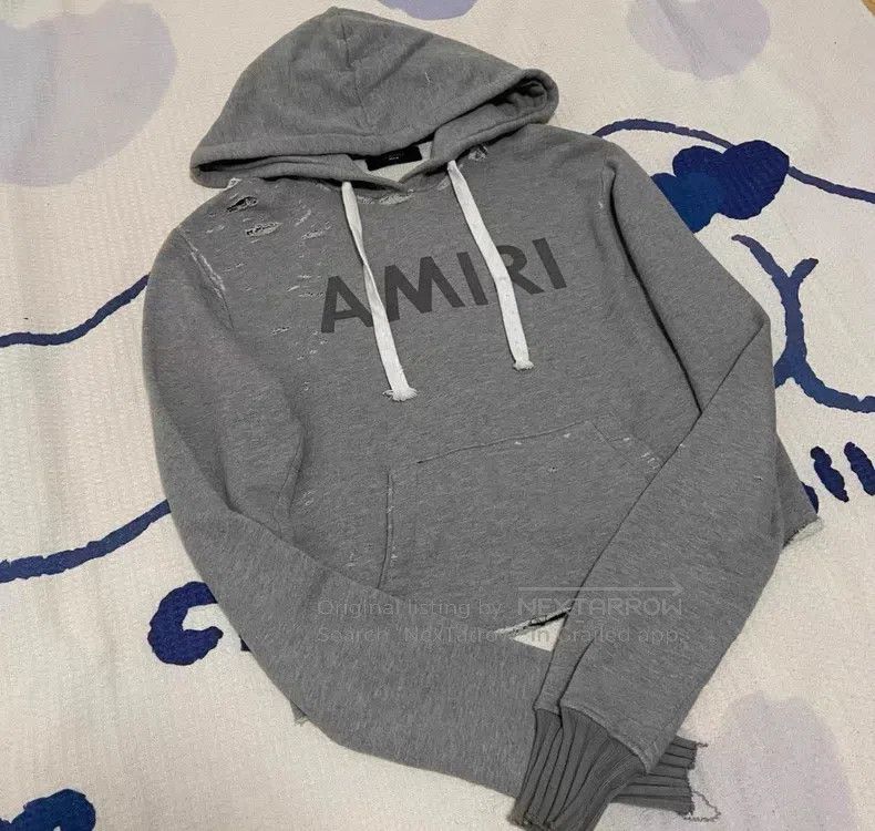 Amiri Amiri Size M Authentic pike sweater Size US M / EU 48-50 / 2 - 2 Thumbnail