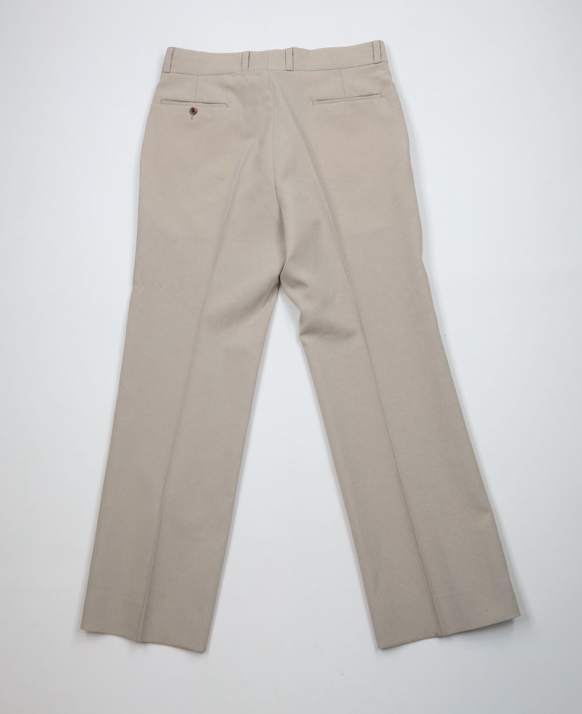 Vintage Vintage 60s 70s Streetwear Bell Bottoms Chino Pants USA Size US 34 / EU 50 - 10 Thumbnail