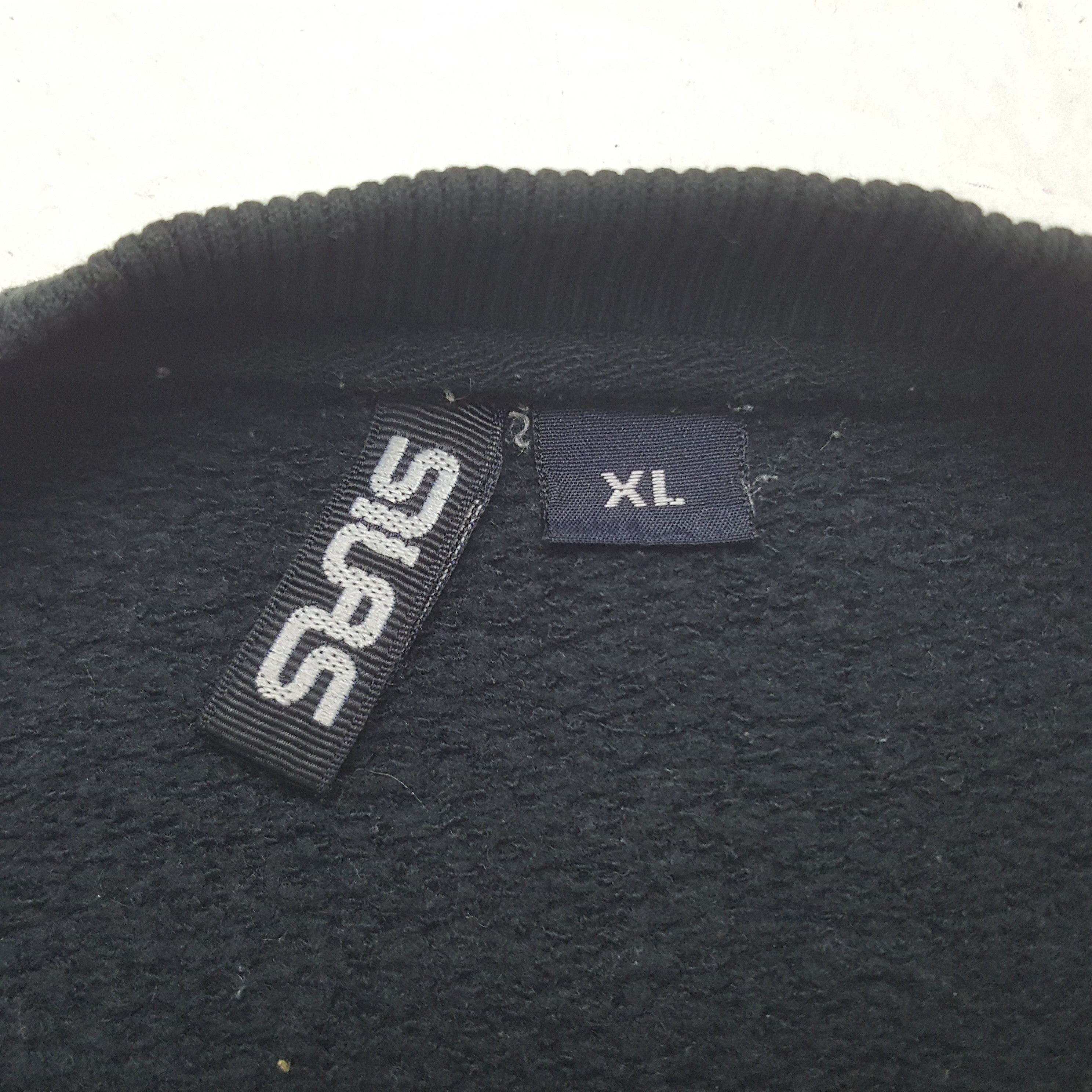 Silas Vintage SILAS Japanese Skateboard Sweatshirt C293N21 Size US L / EU 52-54 / 3 - 5 Thumbnail