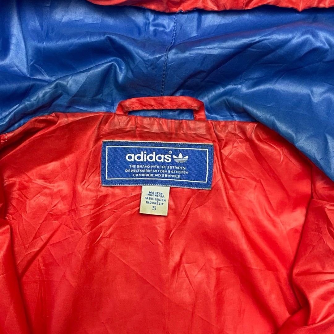 Adidas Adidas Hoodie Size US XL / EU 56 / 4 - 5 Thumbnail