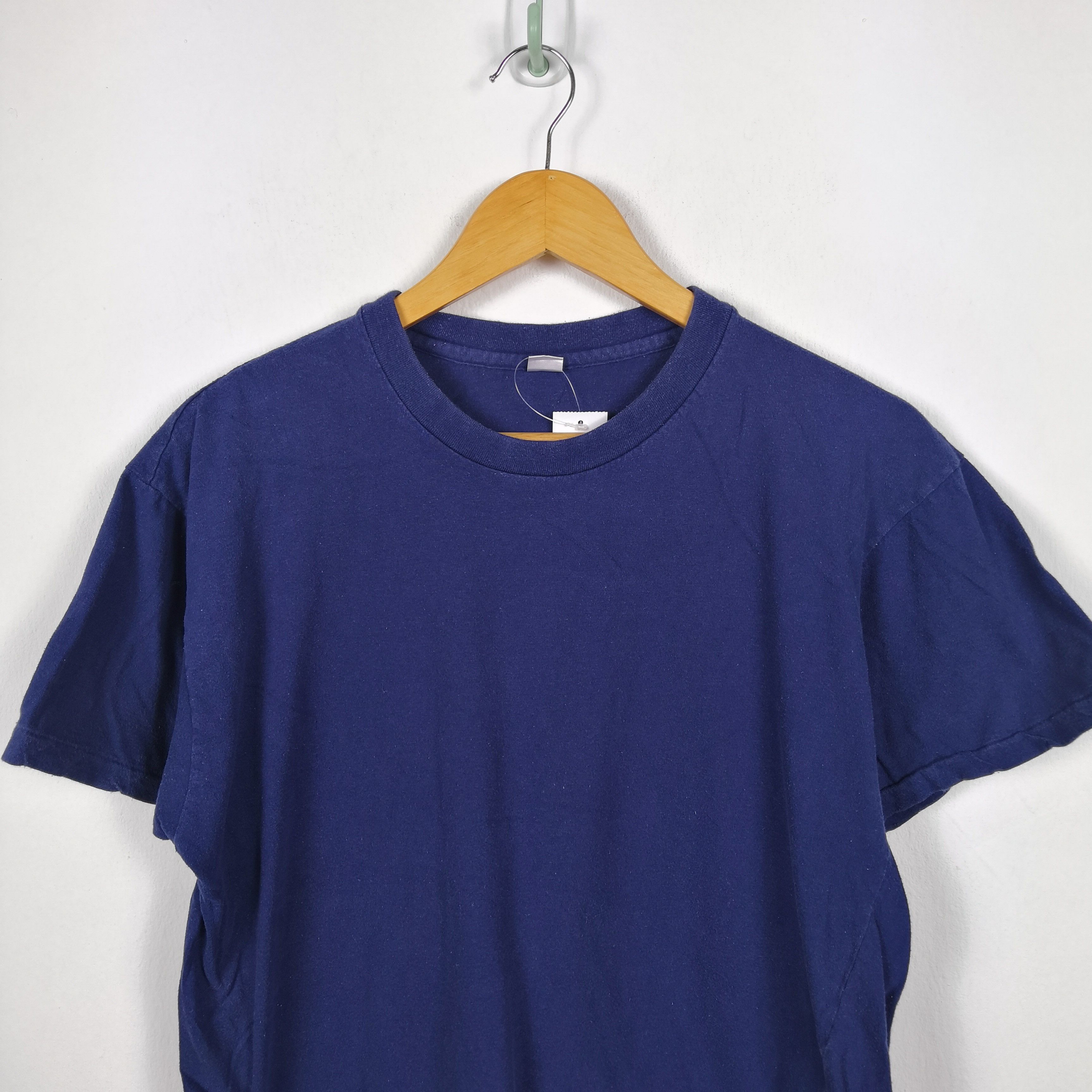 Japanese Brand Vintage 90's The Bozu Coffee T-Shirt Japanese Crewneck Tees Size US M / EU 48-50 / 2 - 4 Thumbnail