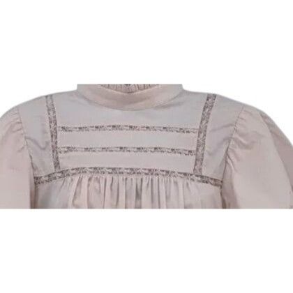 Other Women's Long Sleeve High Neck Poplin Dress Small Size S / US 4 / IT 40 - 4 Thumbnail