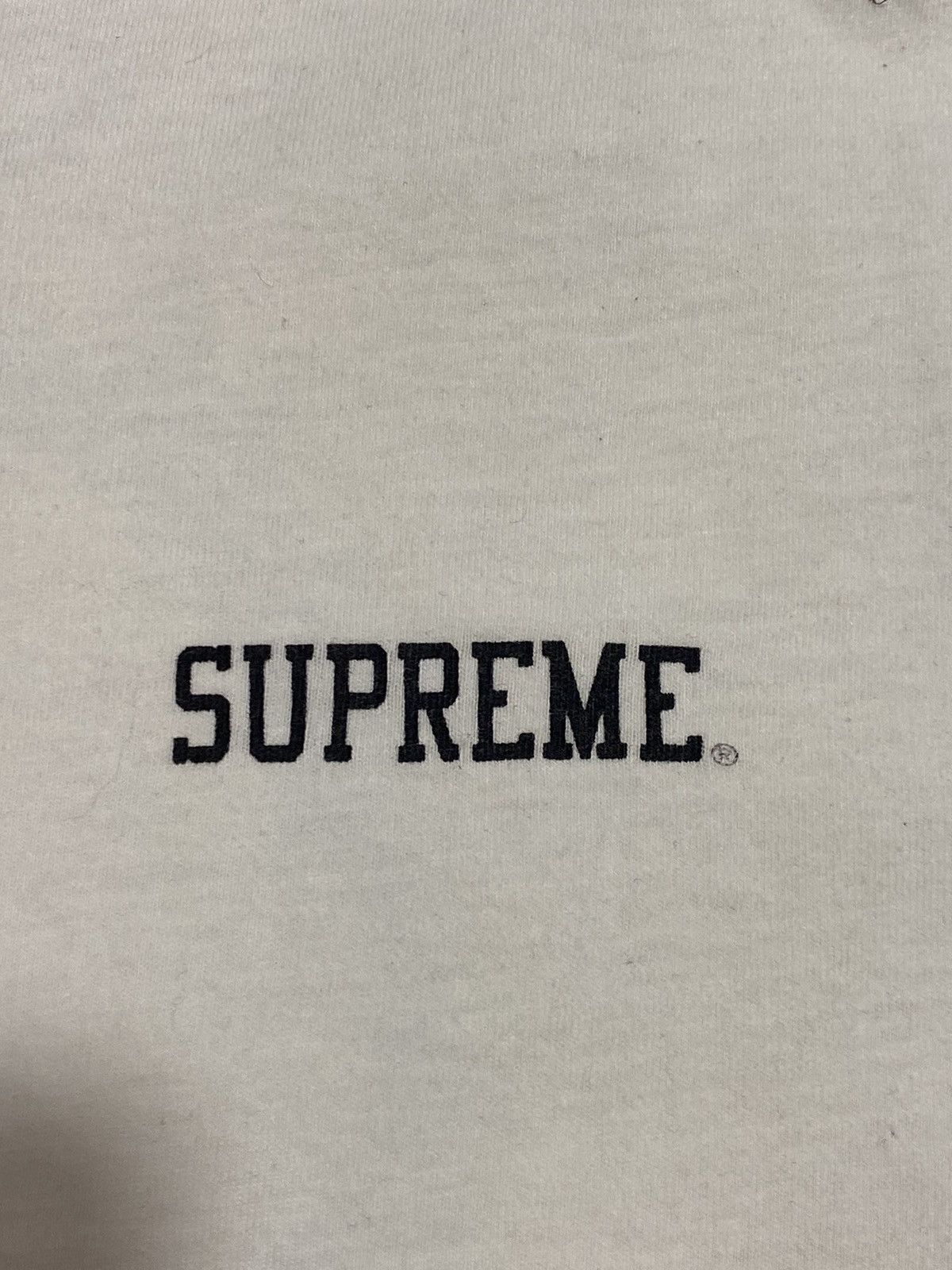 Supreme Supreme AKIRA Pill T-shirt, size XL, with print. Used Size US XL / EU 56 / 4 - 13 Thumbnail