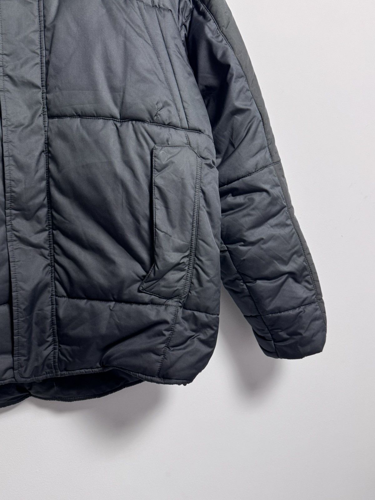 Nike × Vintage Nike vintage Puffer Y2K style hype style Size US M / EU 48-50 / 2 - 2 Thumbnail